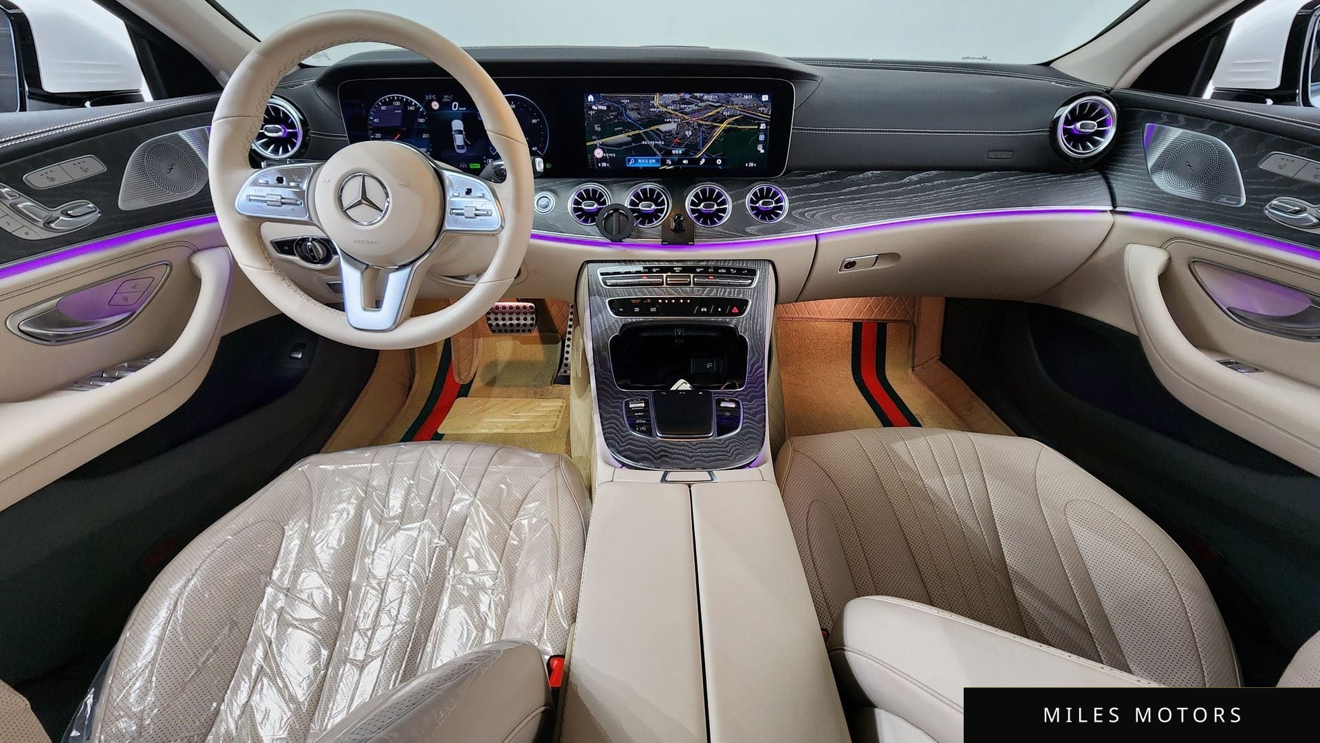 Mercedes-Benz CLS-클래스 C257 2021 — миниатюра 7