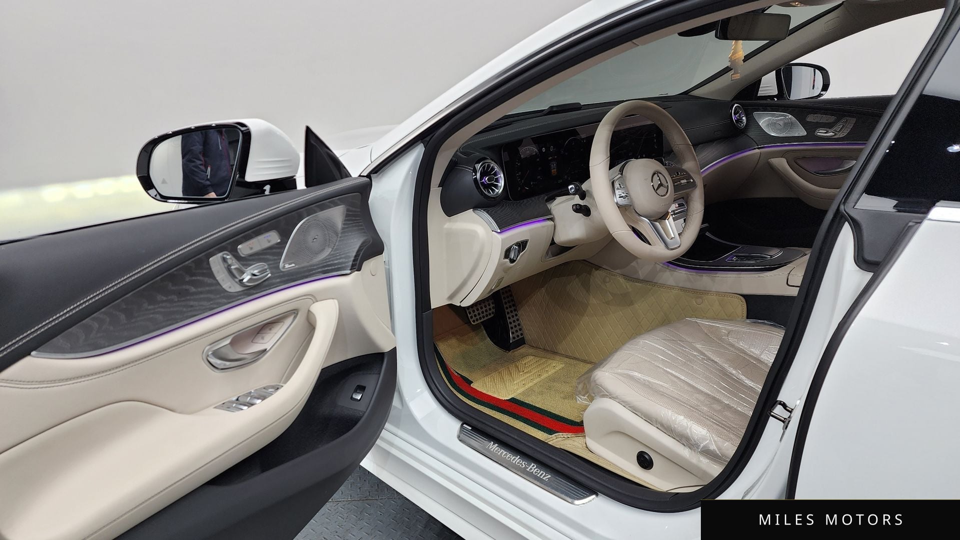 Mercedes-Benz CLS-클래스 C257 2021 — миниатюра 10