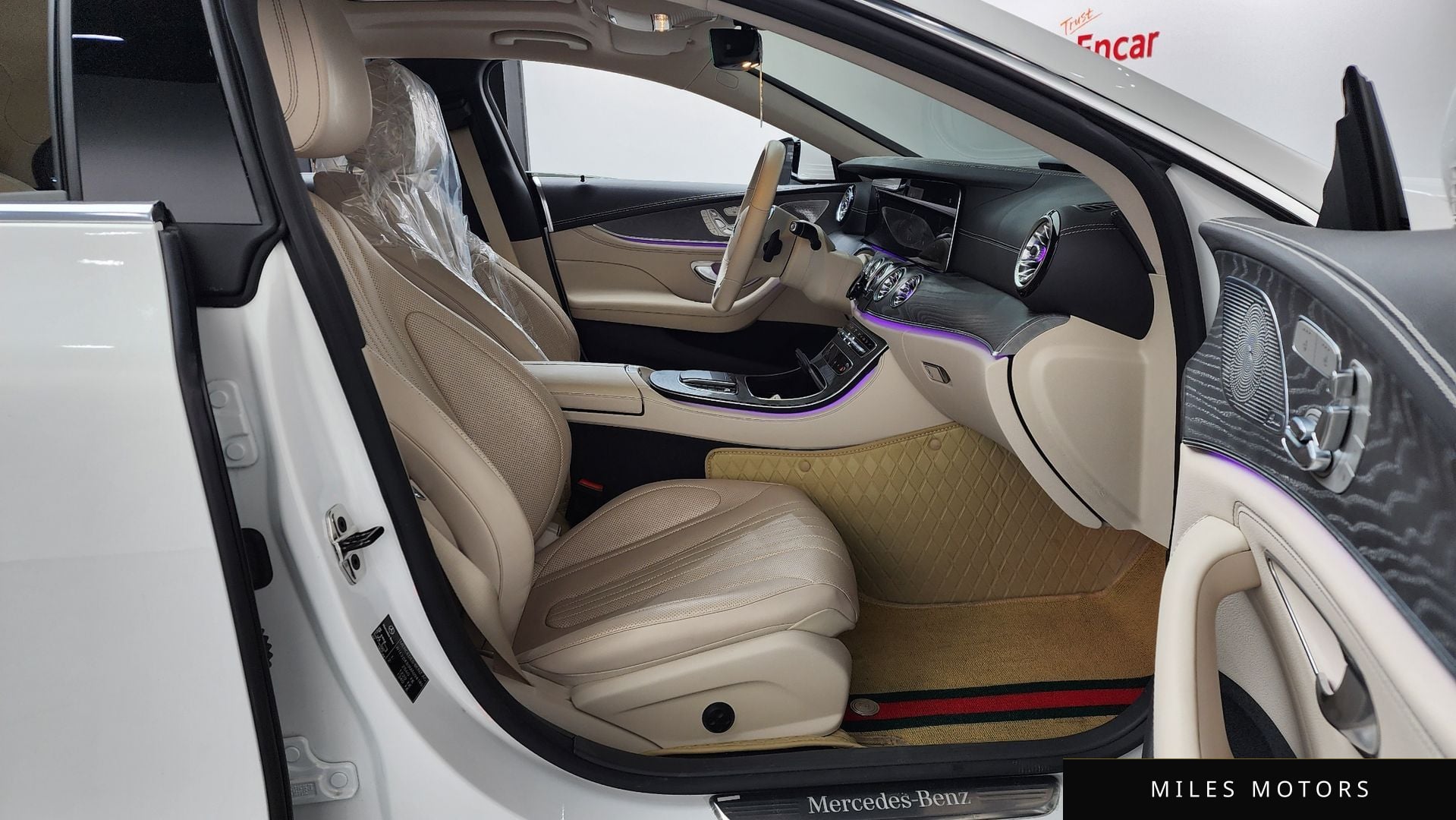 Mercedes-Benz CLS-클래스 C257 2021 — миниатюра 11