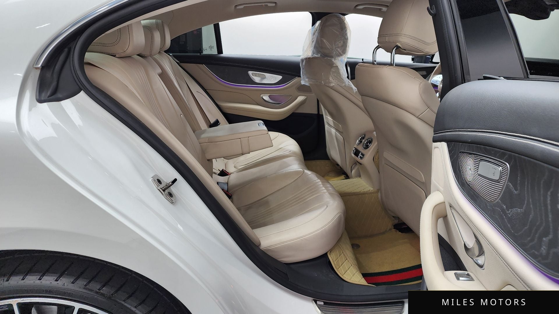 Mercedes-Benz CLS-클래스 C257 2021 — миниатюра 12