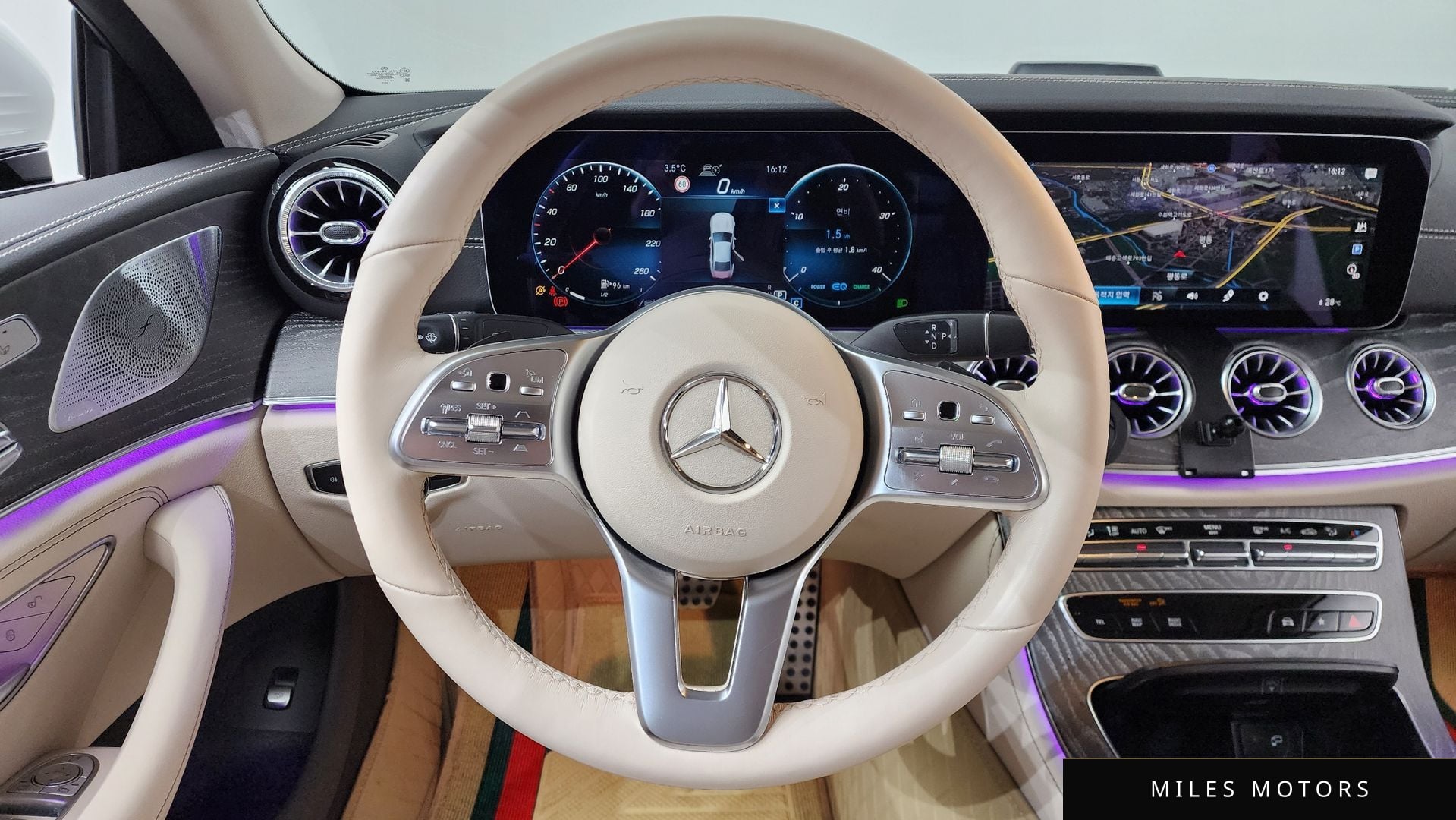 Mercedes-Benz CLS-클래스 C257 2021 — миниатюра 13