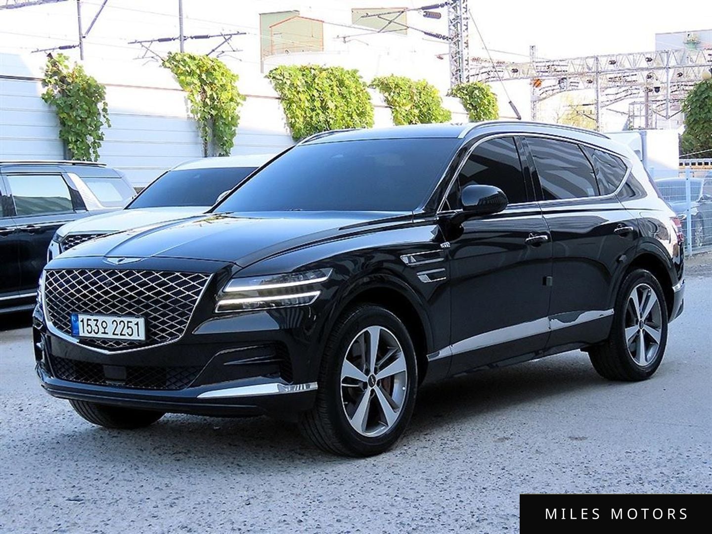 Genesis GV80 2022 — миниатюра 2