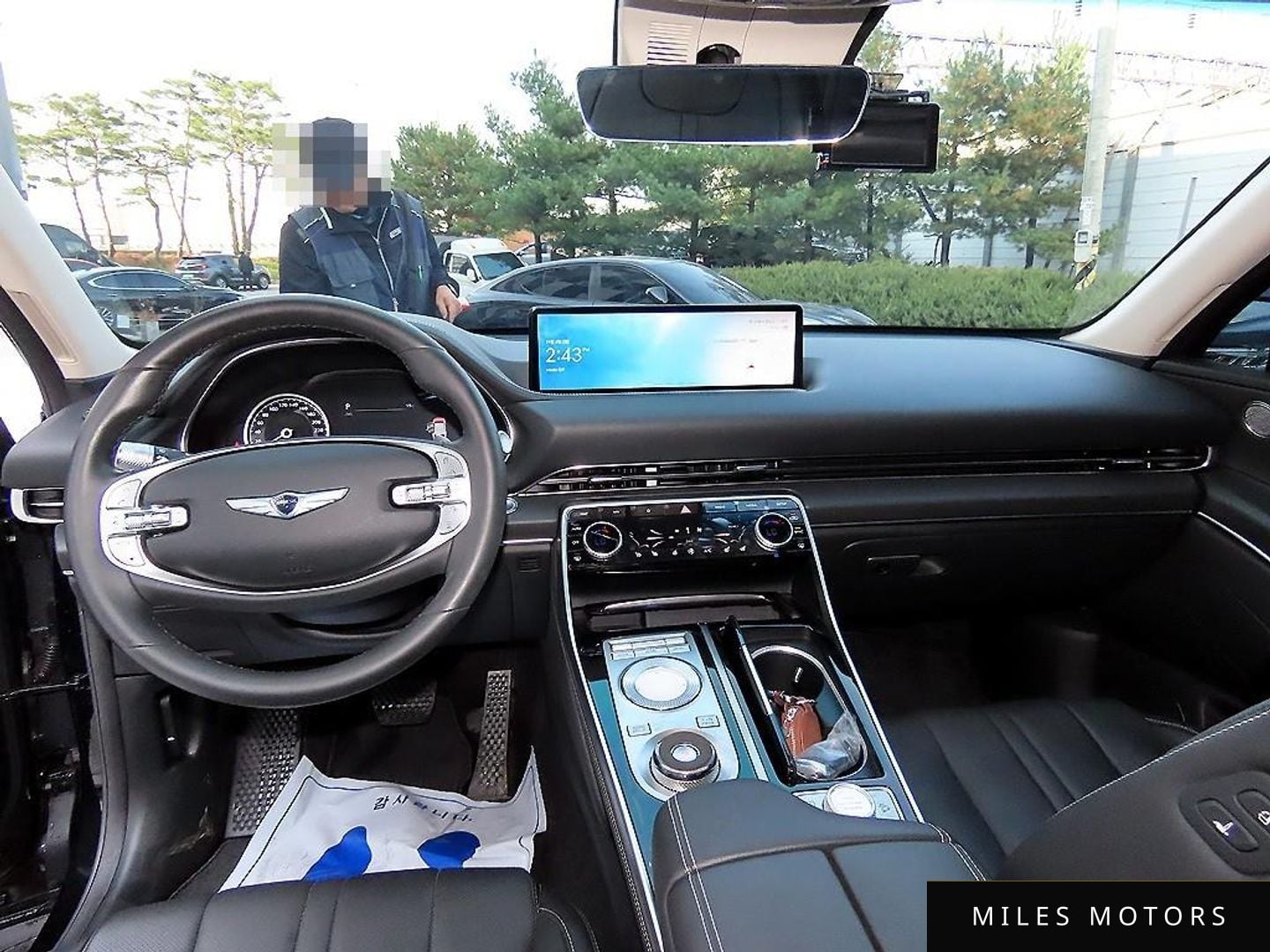 Genesis GV80 2022 — миниатюра 7