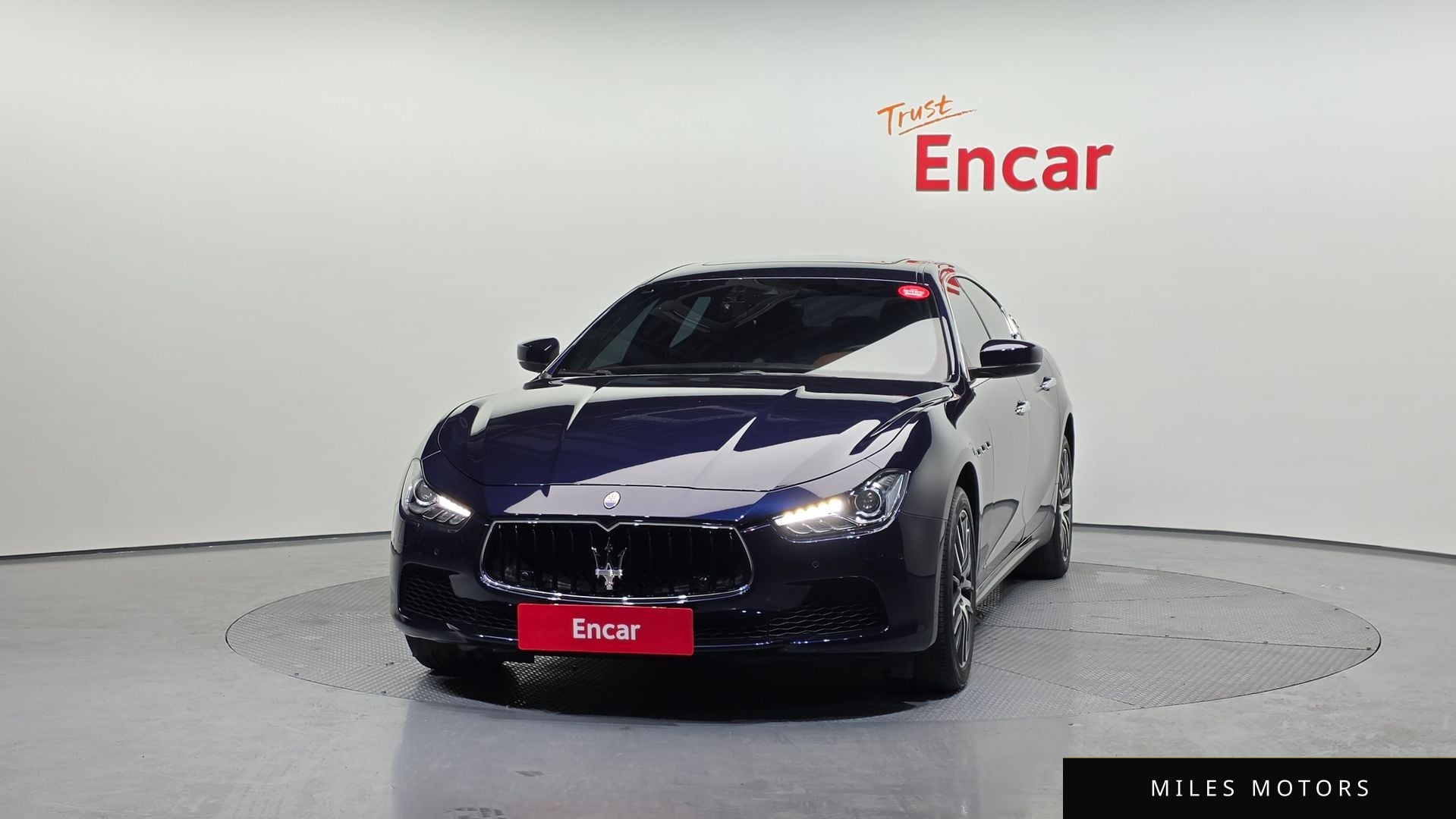 Maserati Ghibli 2017 — миниатюра 3