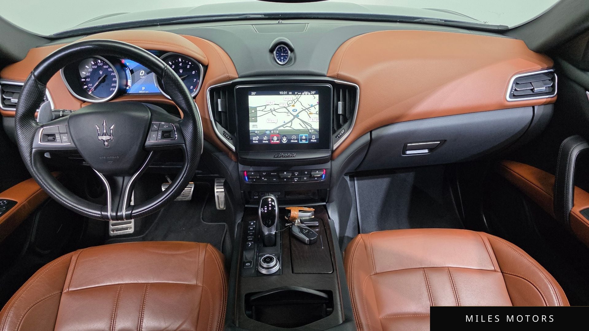 Maserati Ghibli 2017 — миниатюра 7