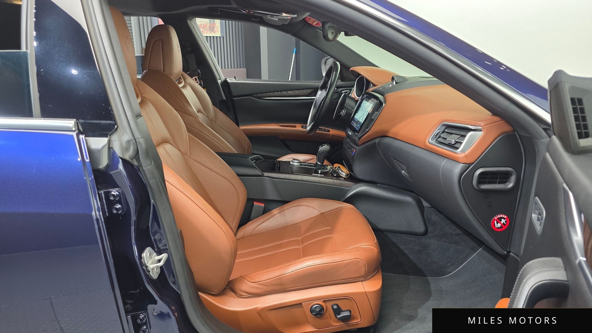 Maserati Ghibli 2017 — миниатюра 11