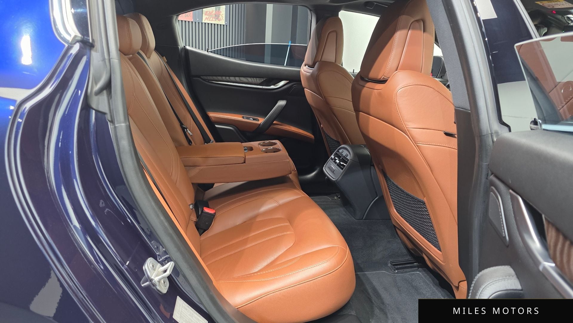 Maserati Ghibli 2017 — миниатюра 12