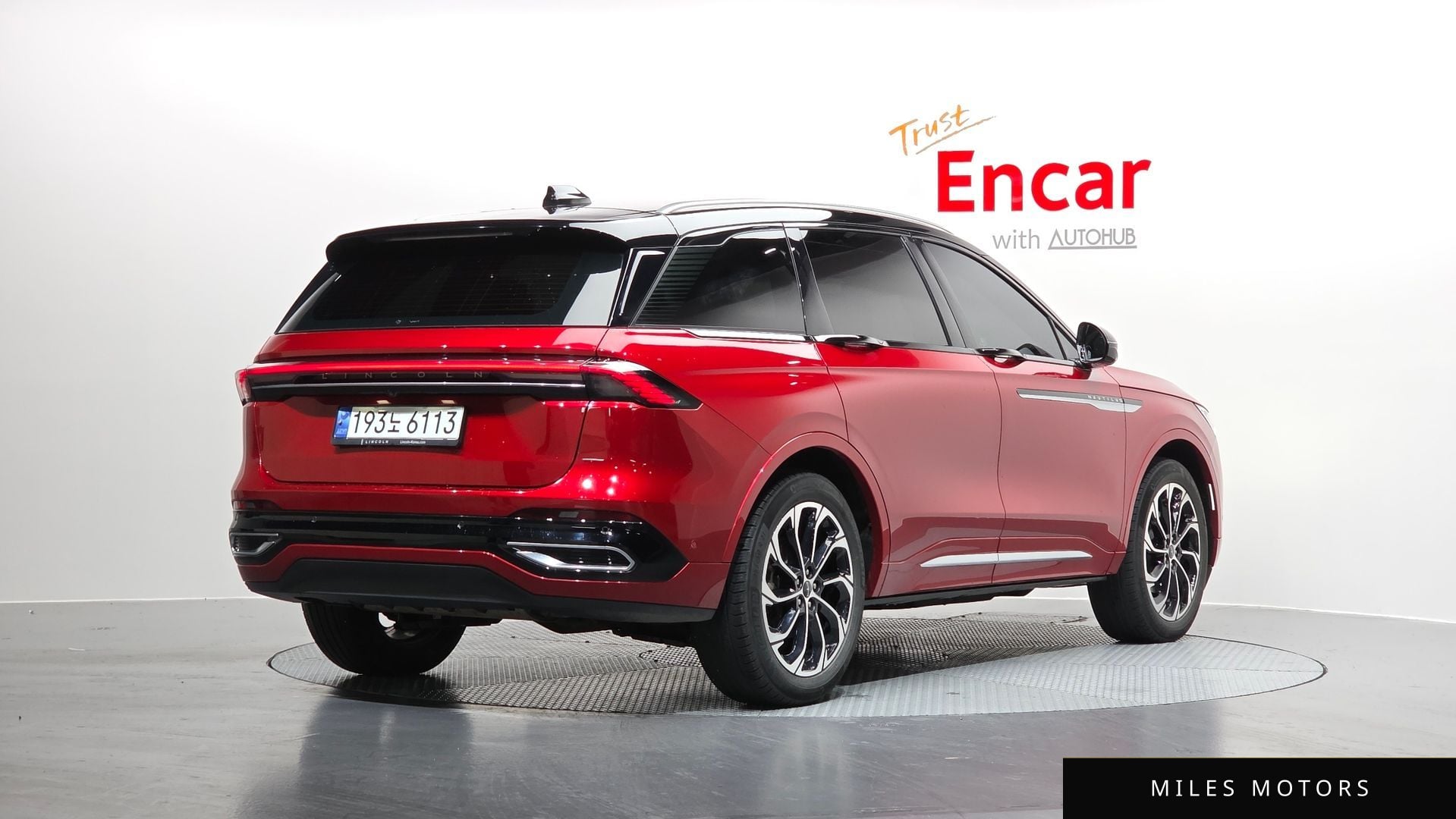Lincoln Nautilus 2024 — миниатюра 2