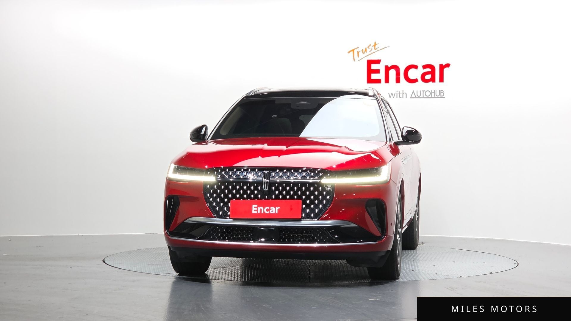 Lincoln Nautilus 2024 — миниатюра 3