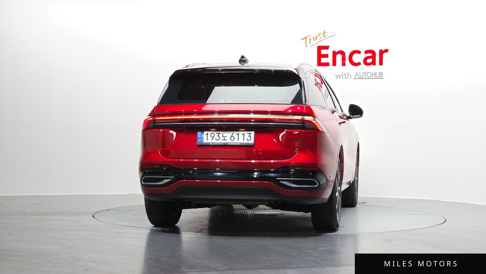 Lincoln Nautilus 2024 — миниатюра 4