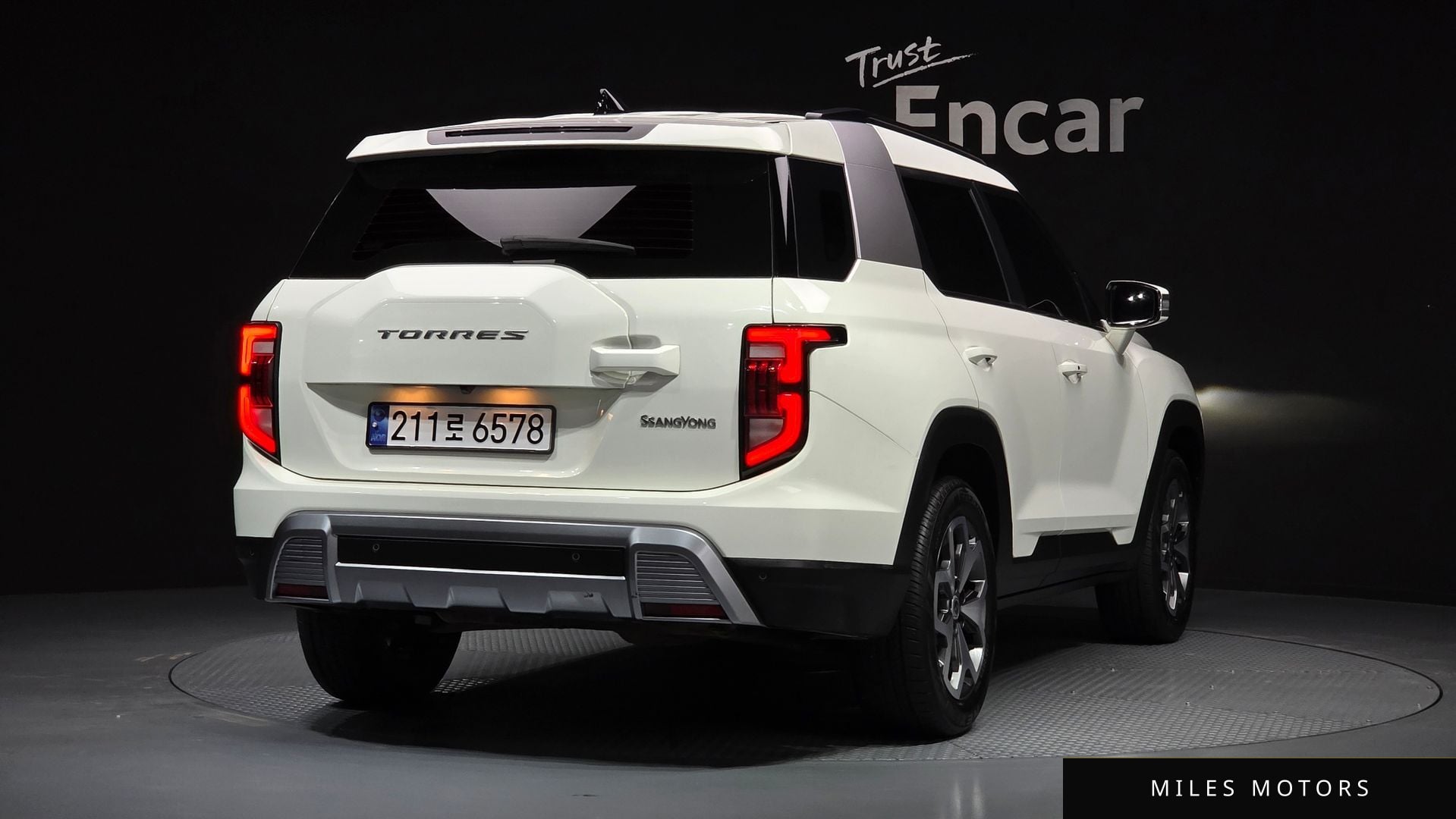 KG Mobility Torres 2023 — миниатюра 2