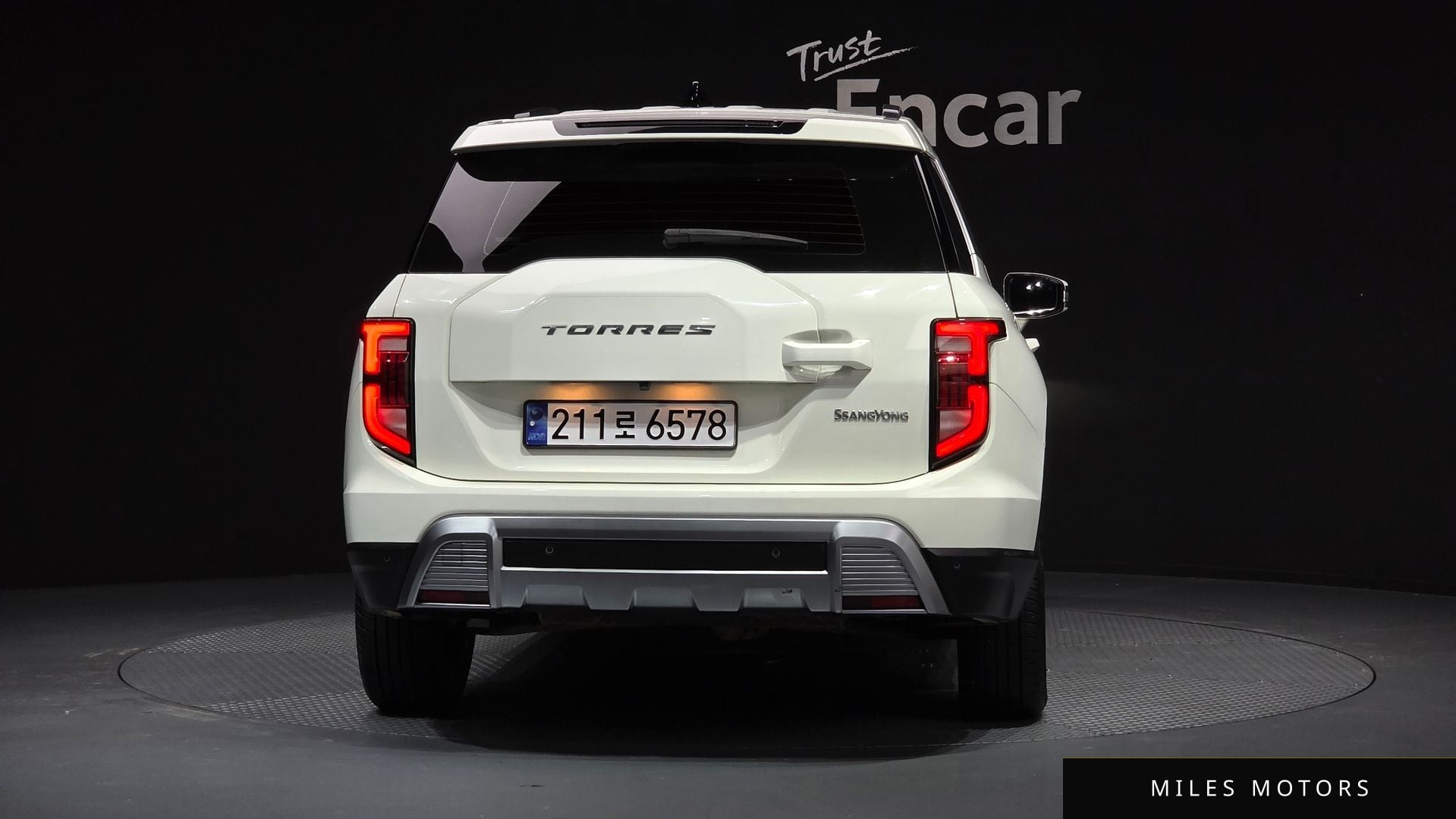 KG Mobility Torres 2023 — миниатюра 4