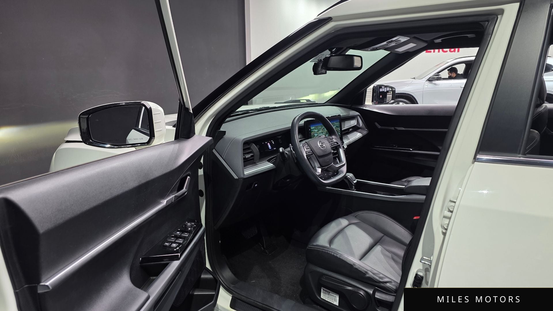 KG Mobility Torres 2023 — миниатюра 11