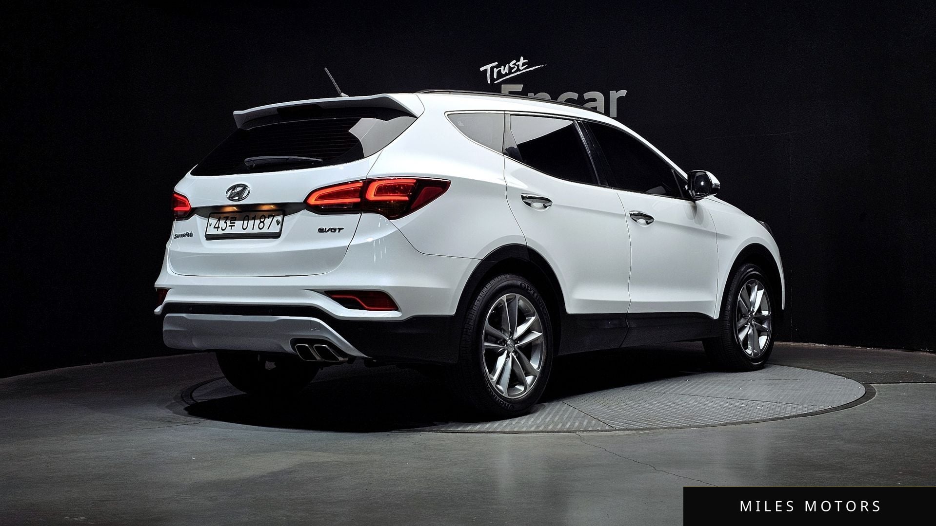 Hyundai Santafe 2016 — миниатюра 2
