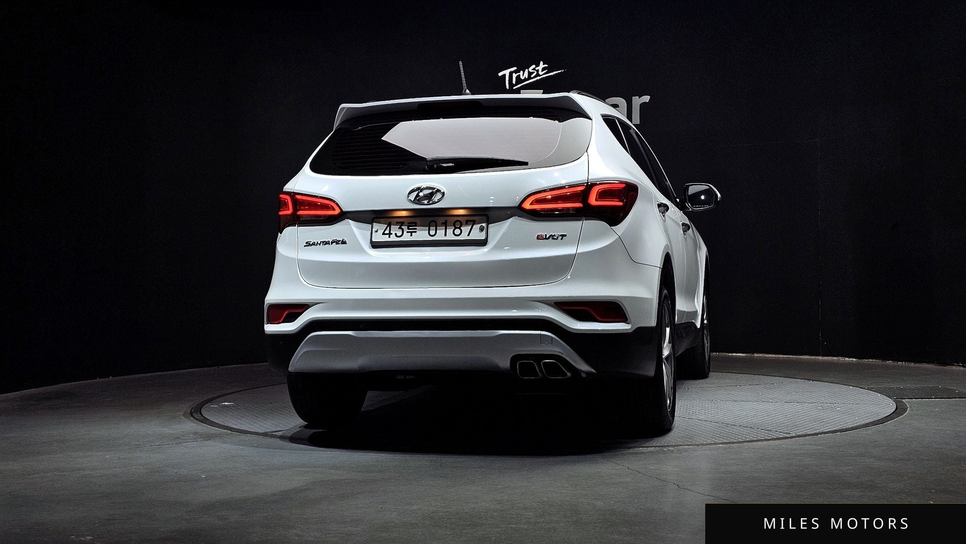 Hyundai Santafe 2016 — миниатюра 4