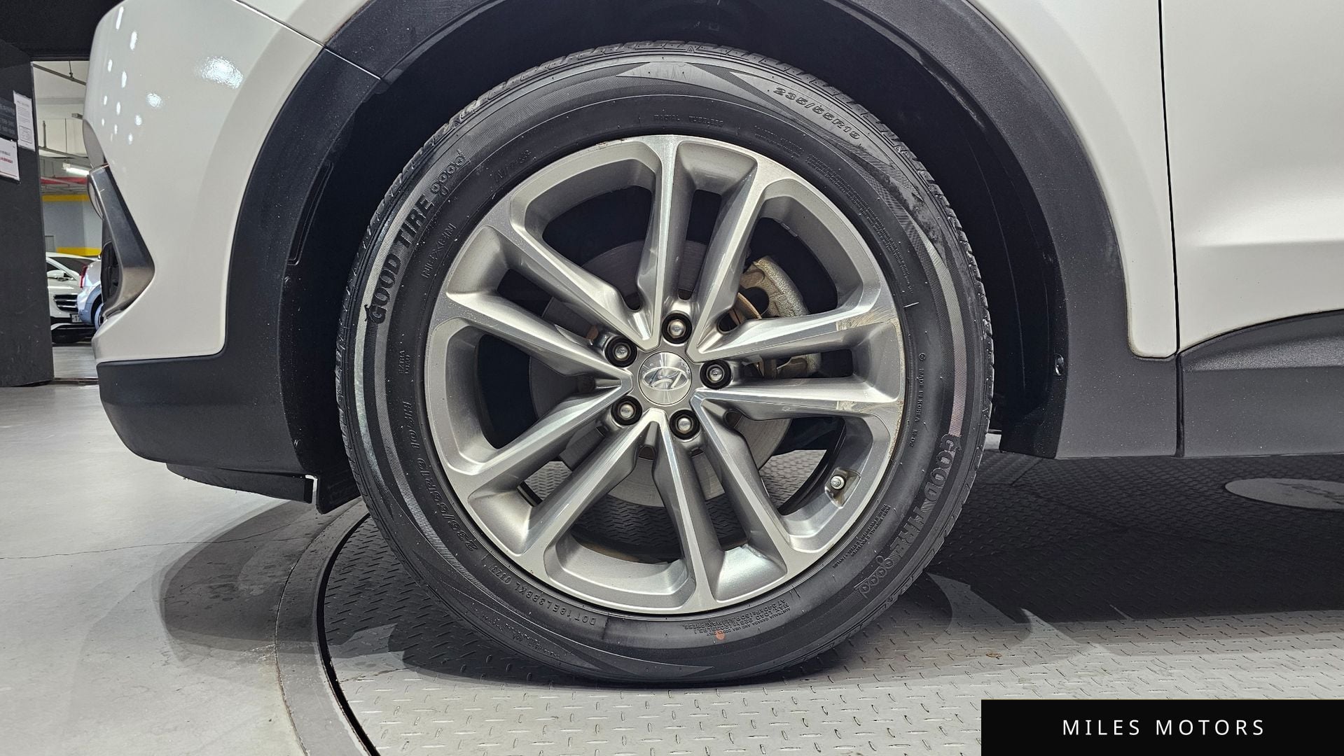 Hyundai Santafe 2016 — миниатюра 5