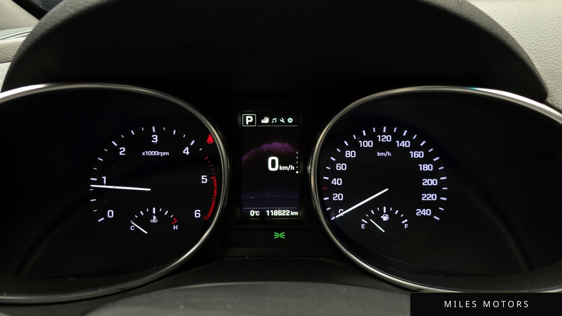 Hyundai Santafe 2016 — миниатюра 8