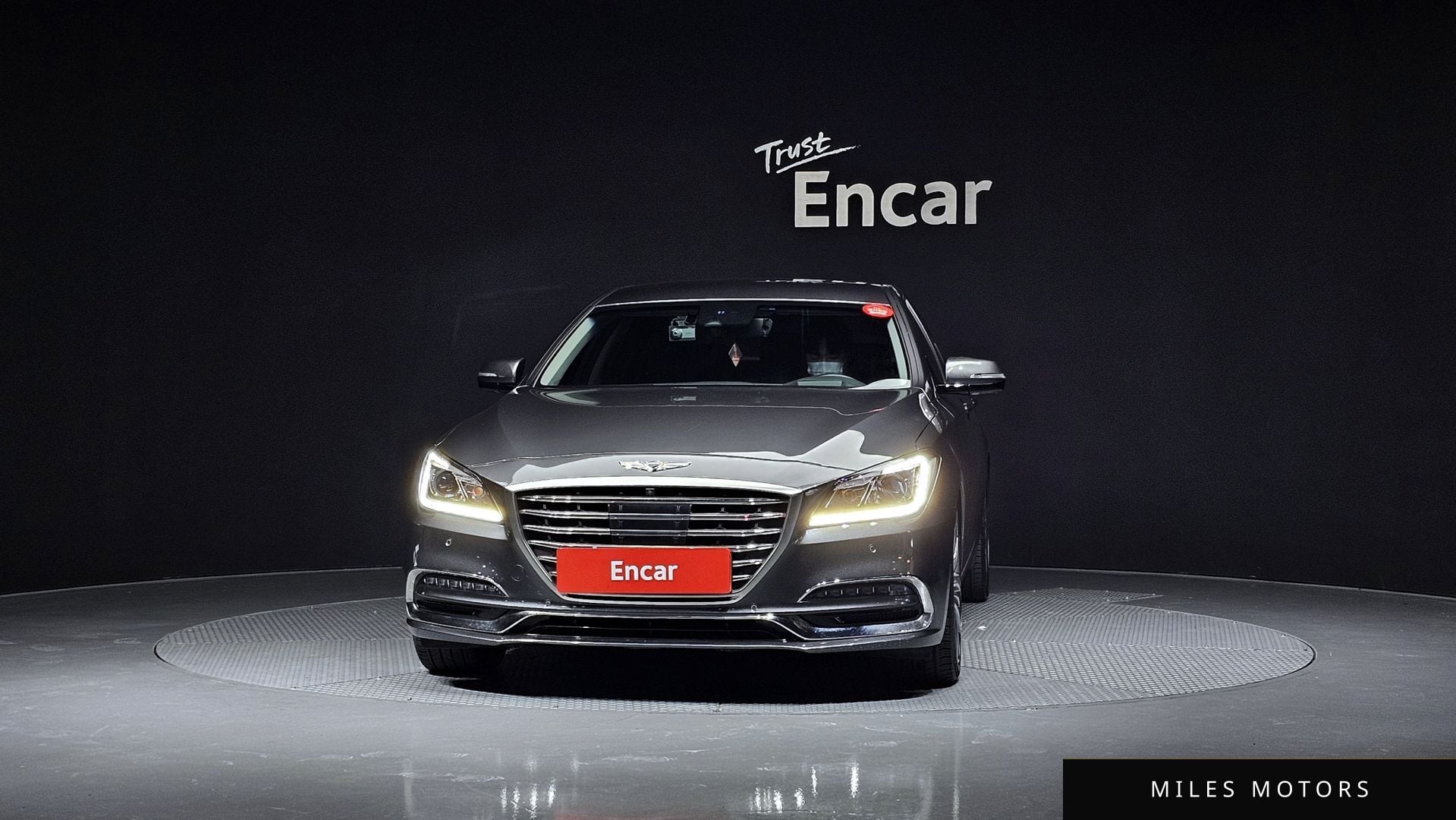 Genesis G80 2017 — миниатюра 3
