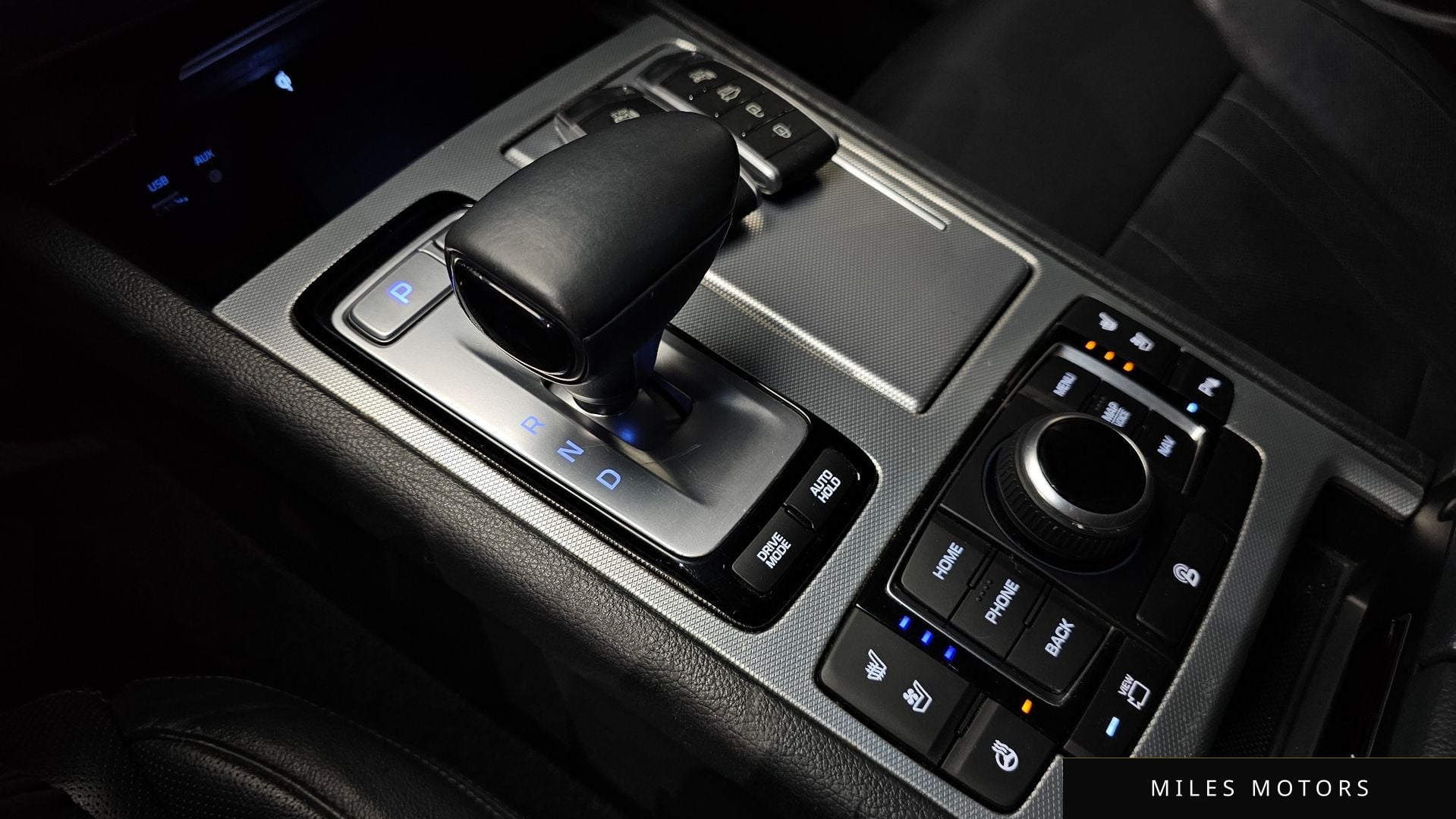 Genesis G80 2017 — миниатюра 9