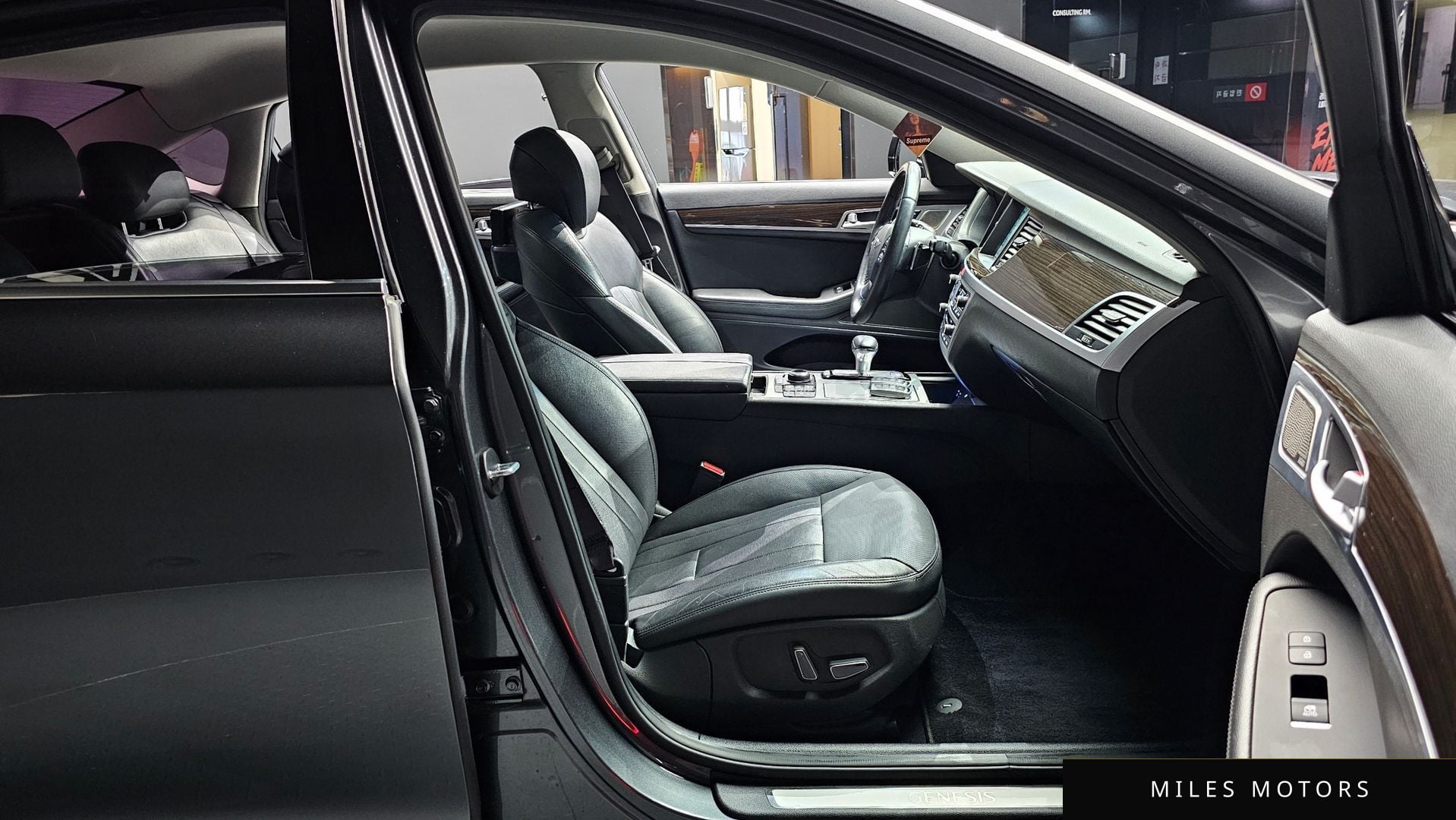Genesis G80 2017 — миниатюра 10