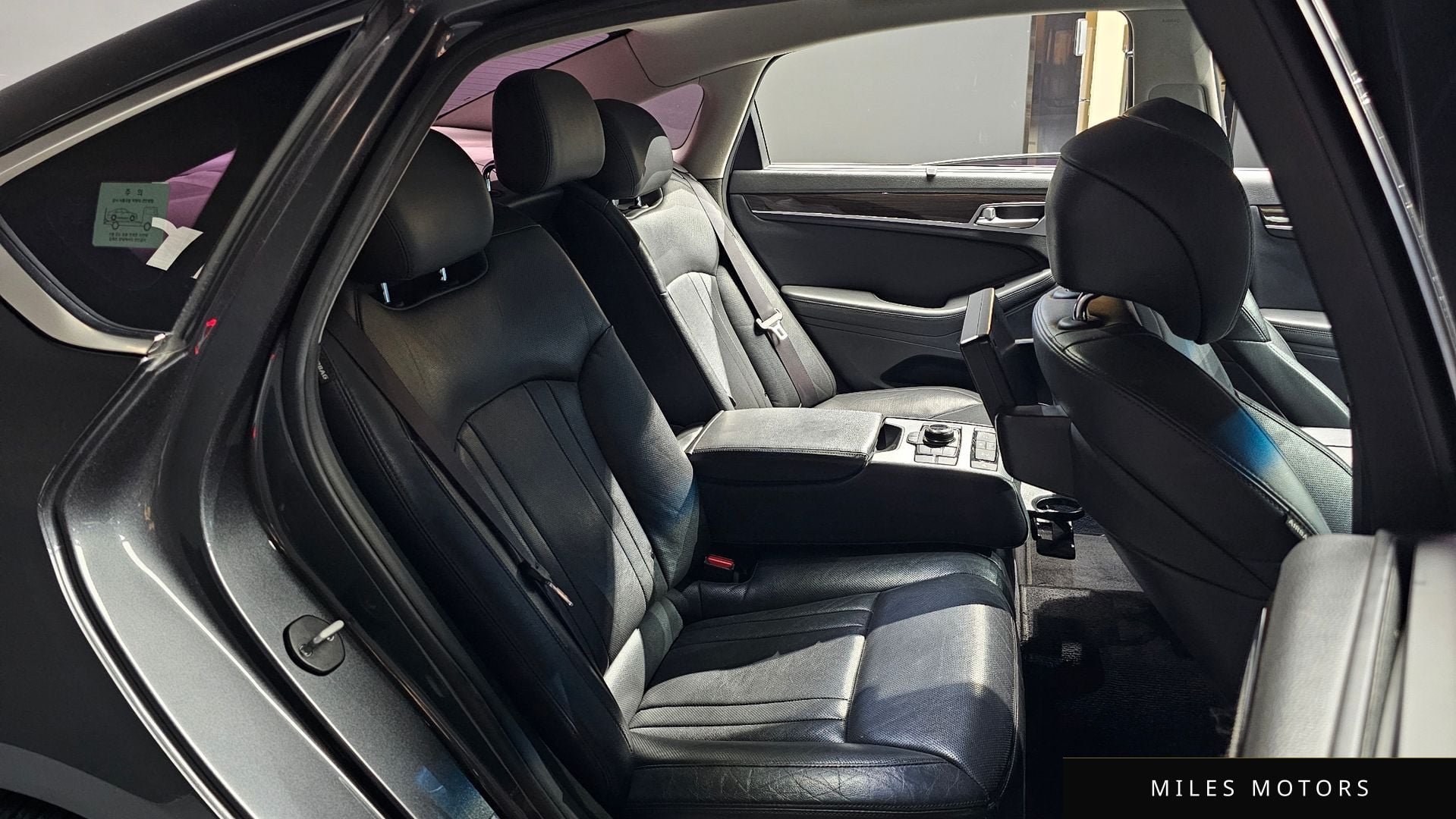 Genesis G80 2017 — миниатюра 12