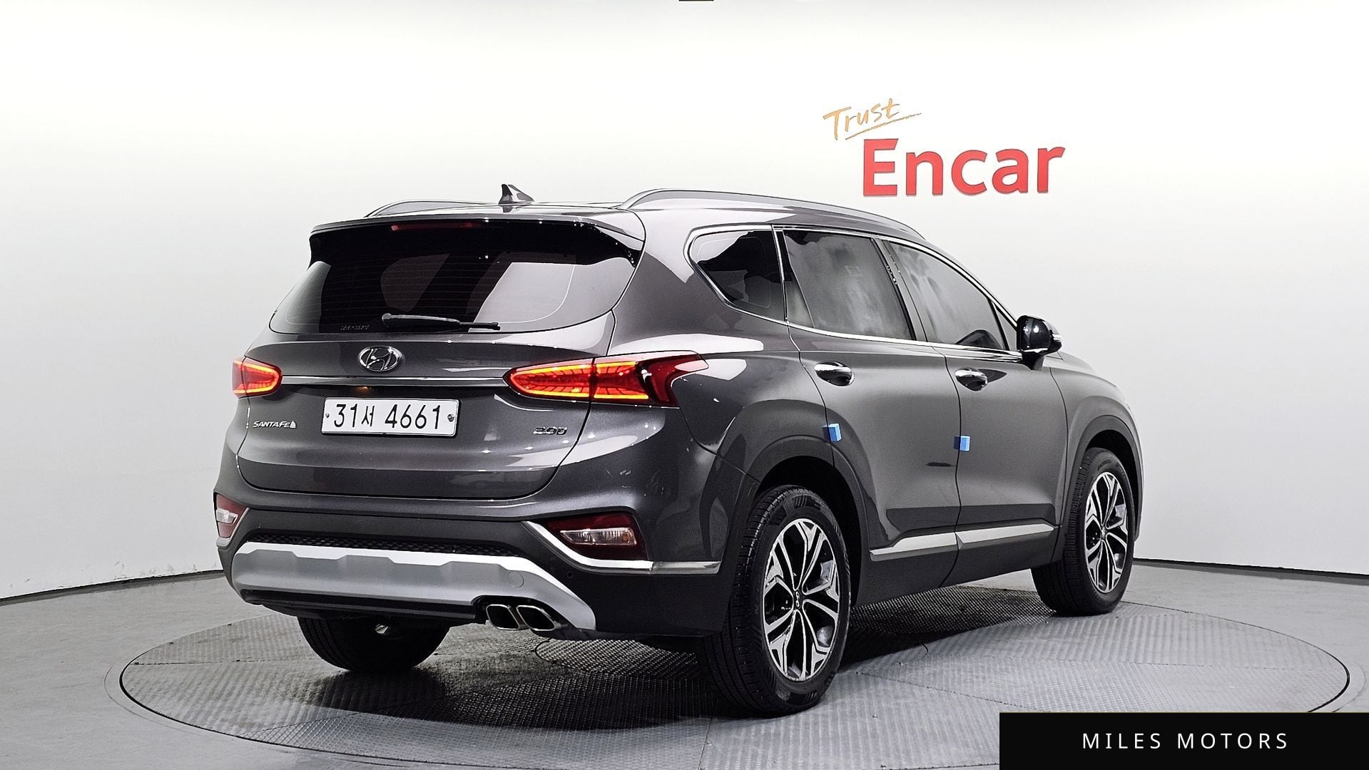 Hyundai Santafe 2019 — миниатюра 2