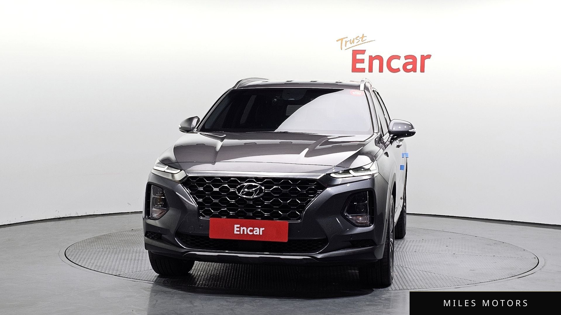 Hyundai Santafe 2019 — миниатюра 3