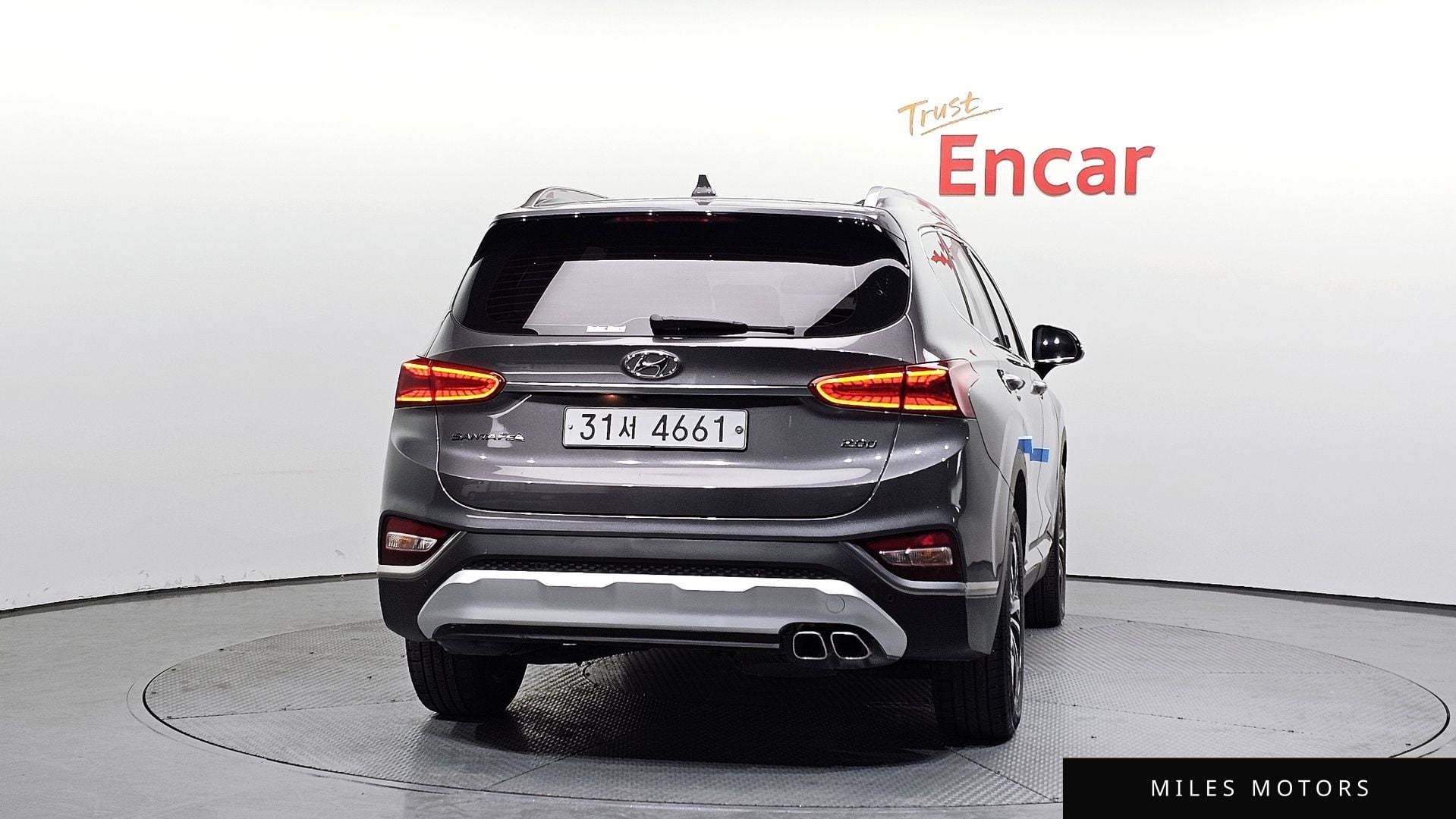 Hyundai Santafe 2019 — миниатюра 4