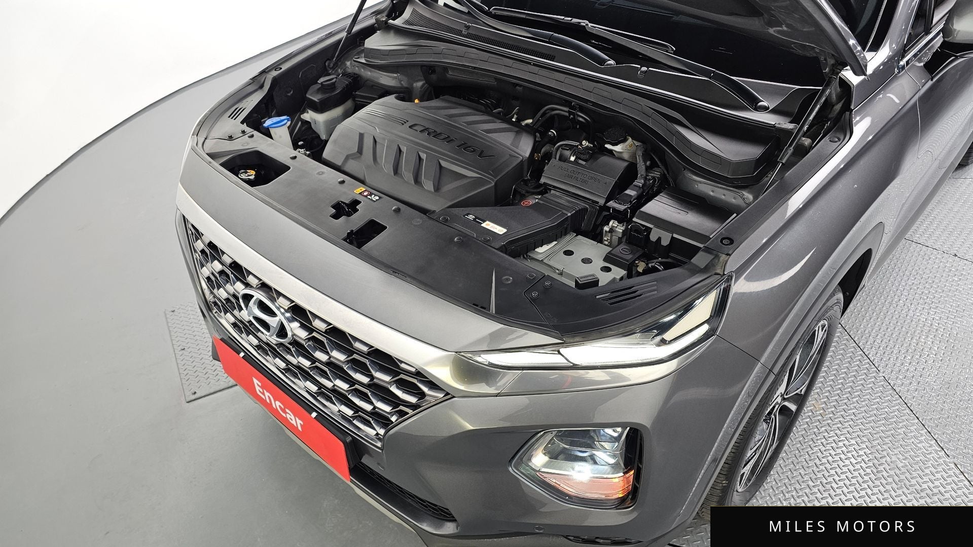 Hyundai Santafe 2019 — миниатюра 6