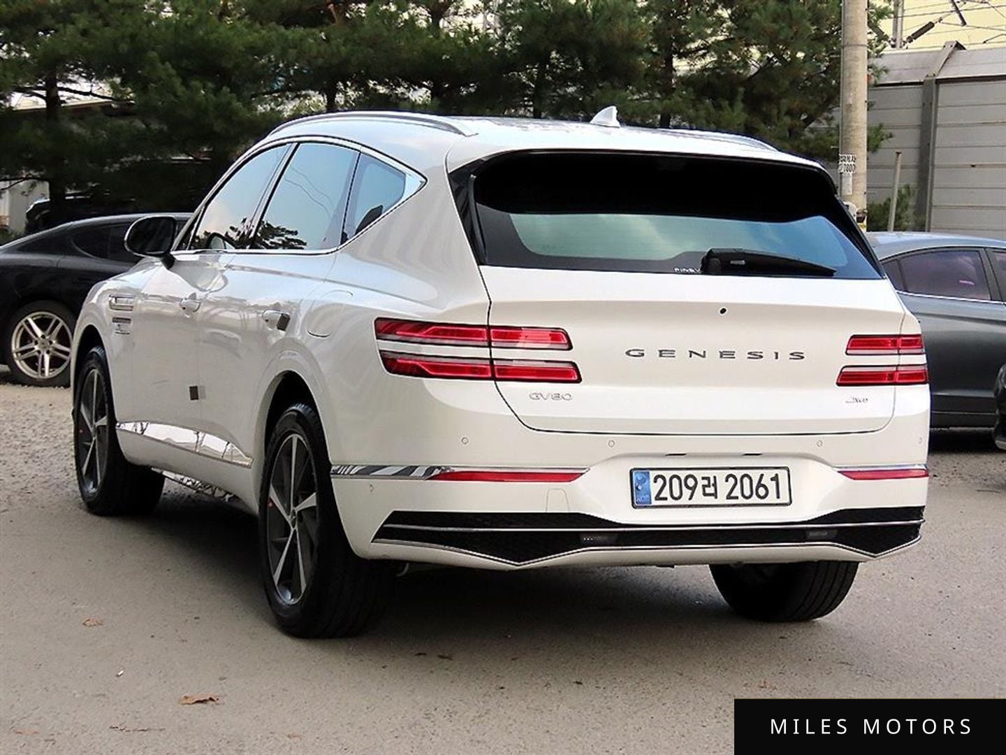Genesis GV80 2024 — миниатюра 3