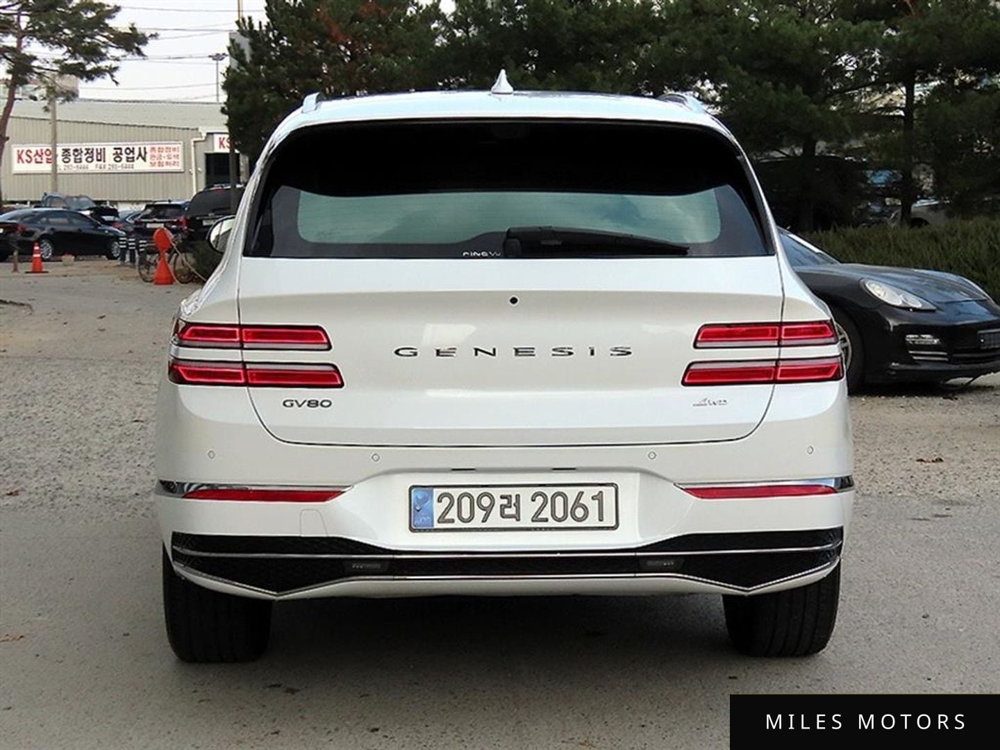 Genesis GV80 2024 — миниатюра 4