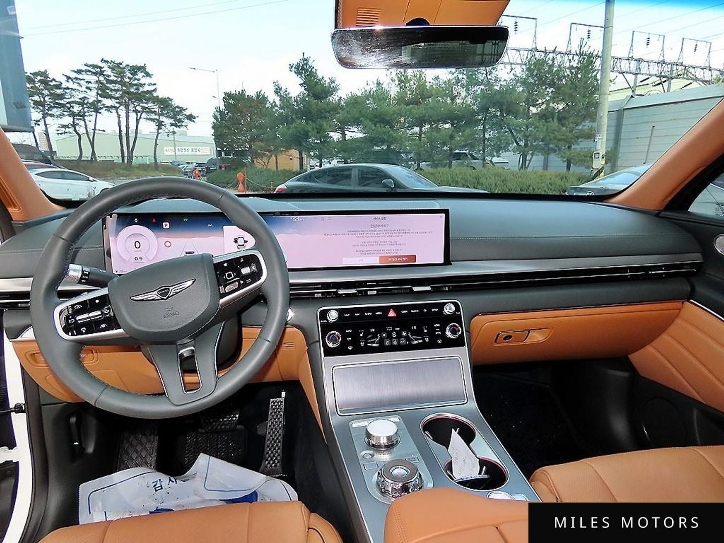 Genesis GV80 2024 — миниатюра 7
