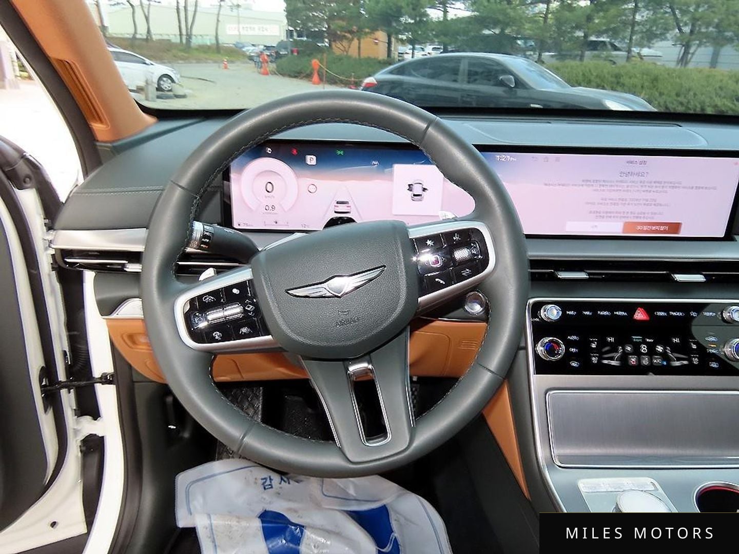 Genesis GV80 2024 — миниатюра 8