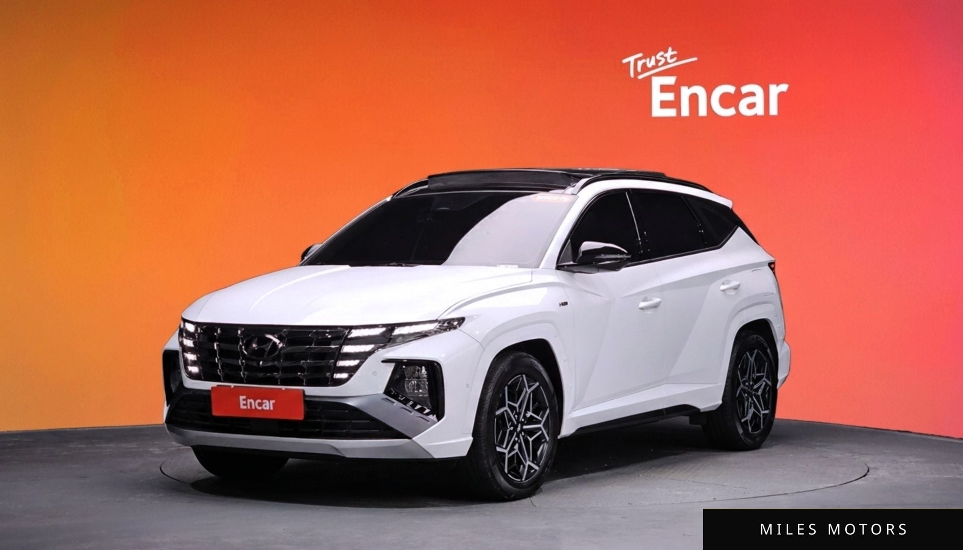 Hyundai Tucson 2022 — миниатюра 10