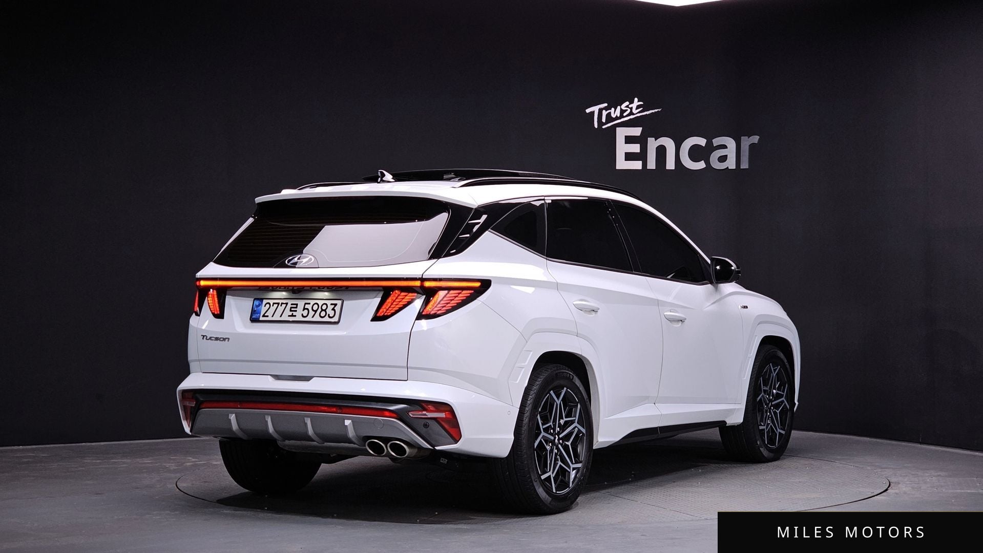 Hyundai Tucson 2022 — фото 1 из 12