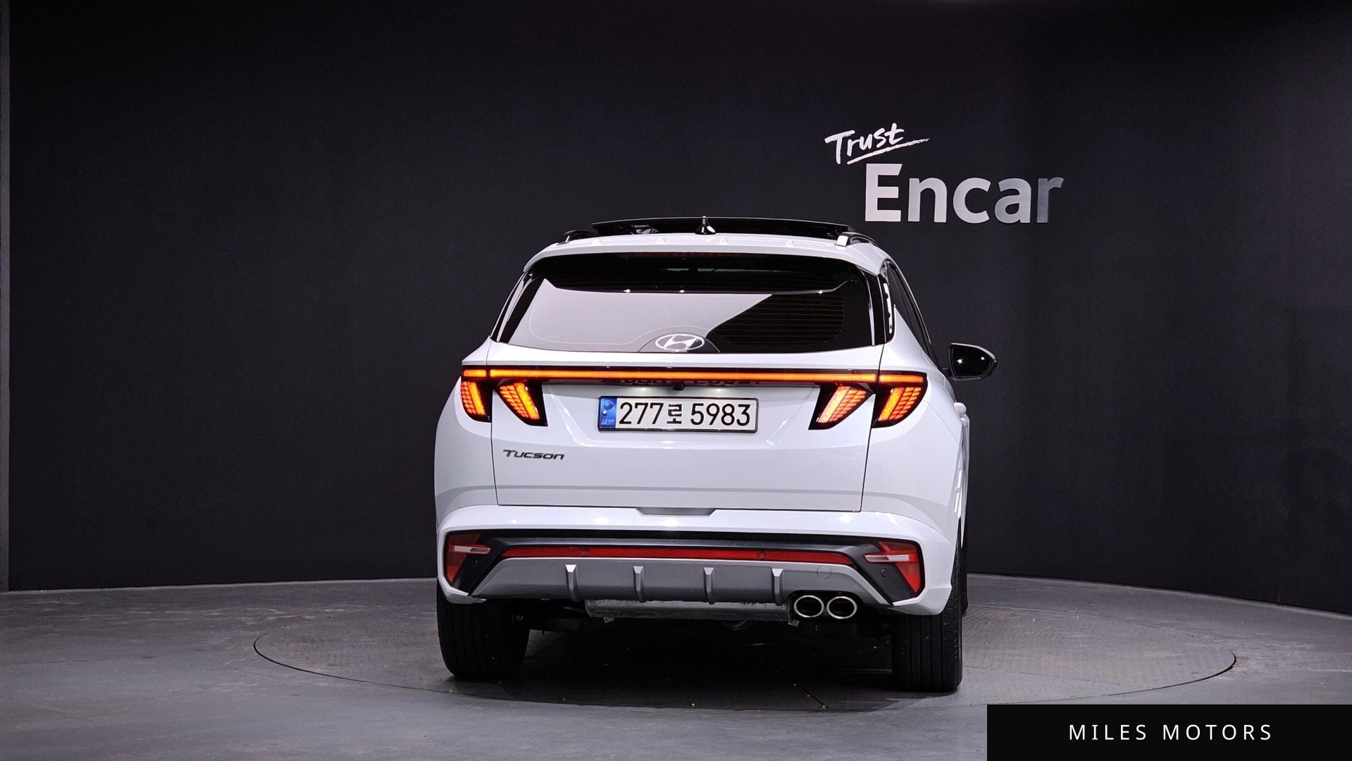 Hyundai Tucson 2022 — миниатюра 3