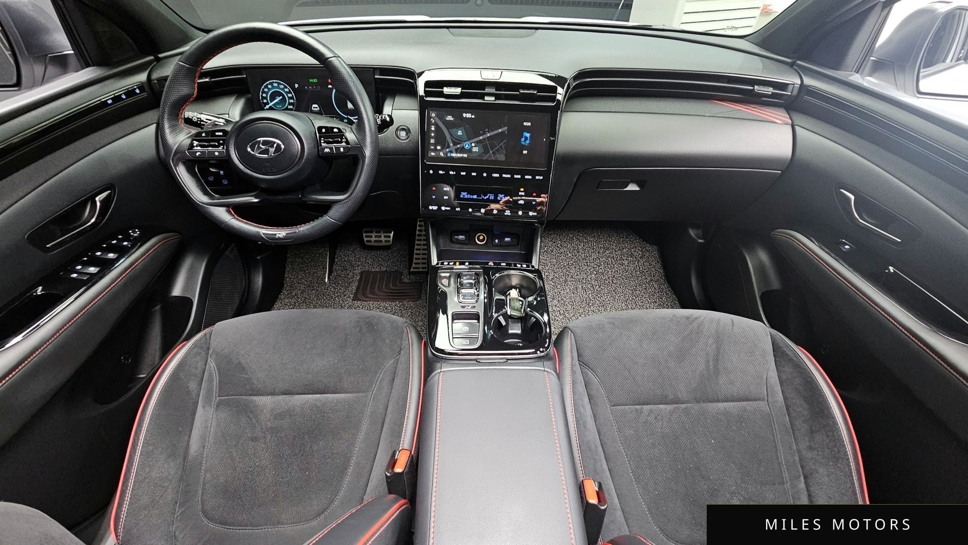 Hyundai Tucson 2022 — миниатюра 6