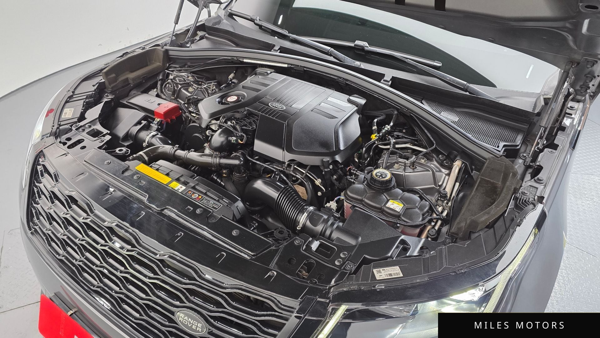 Land Rover Range Rover Velar 2018 — миниатюра 6