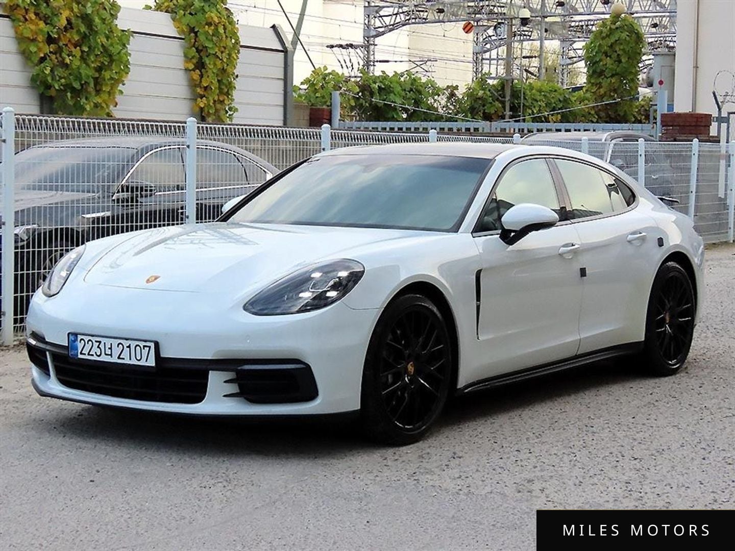Porsche 파나메라 (971) 2018 — миниатюра 2