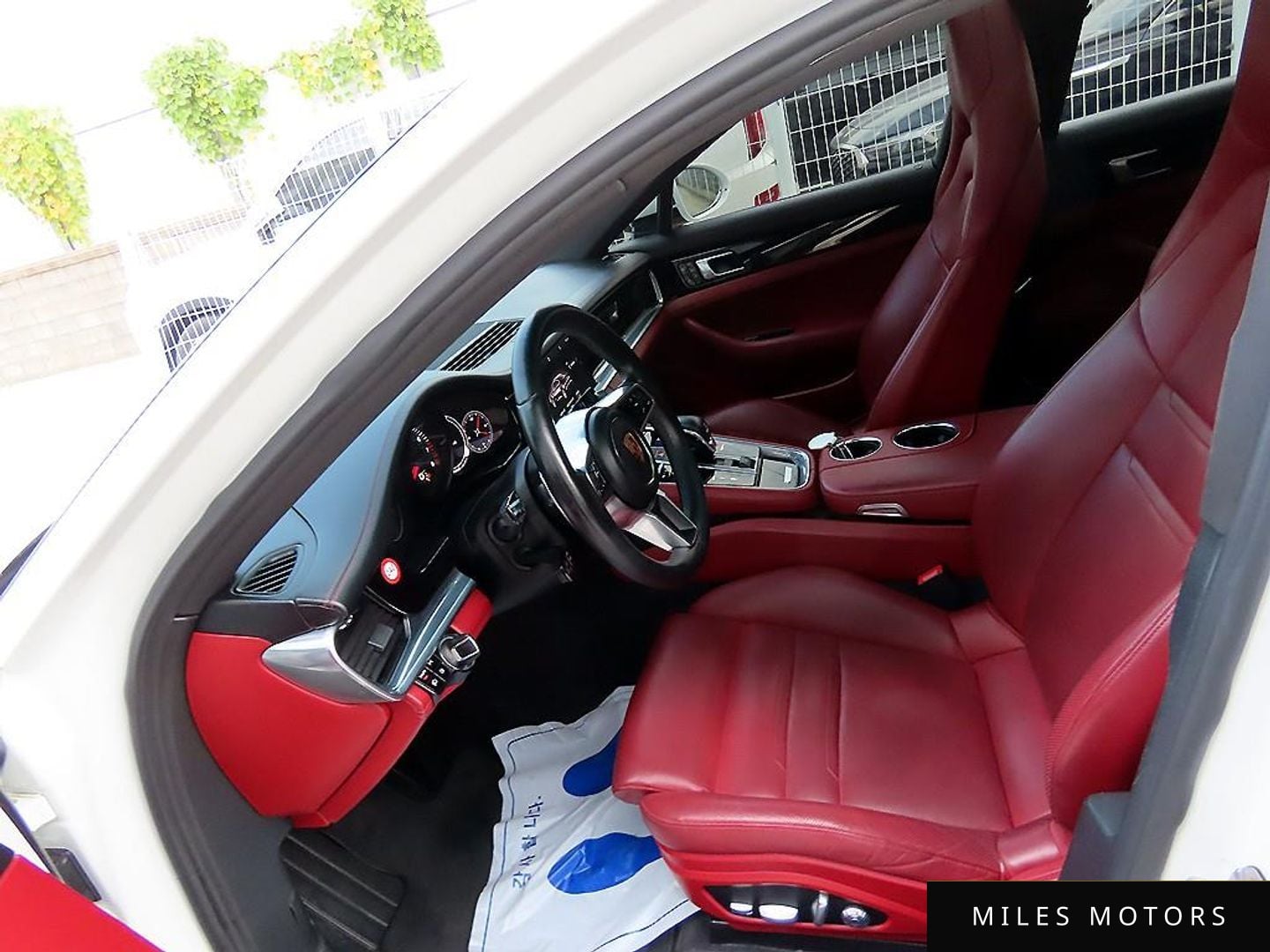 Porsche 파나메라 (971) 2018 — миниатюра 5