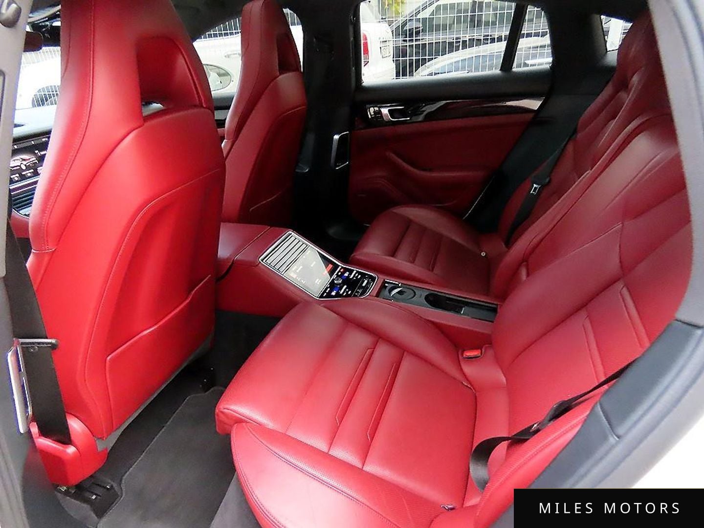 Porsche 파나메라 (971) 2018 — миниатюра 6