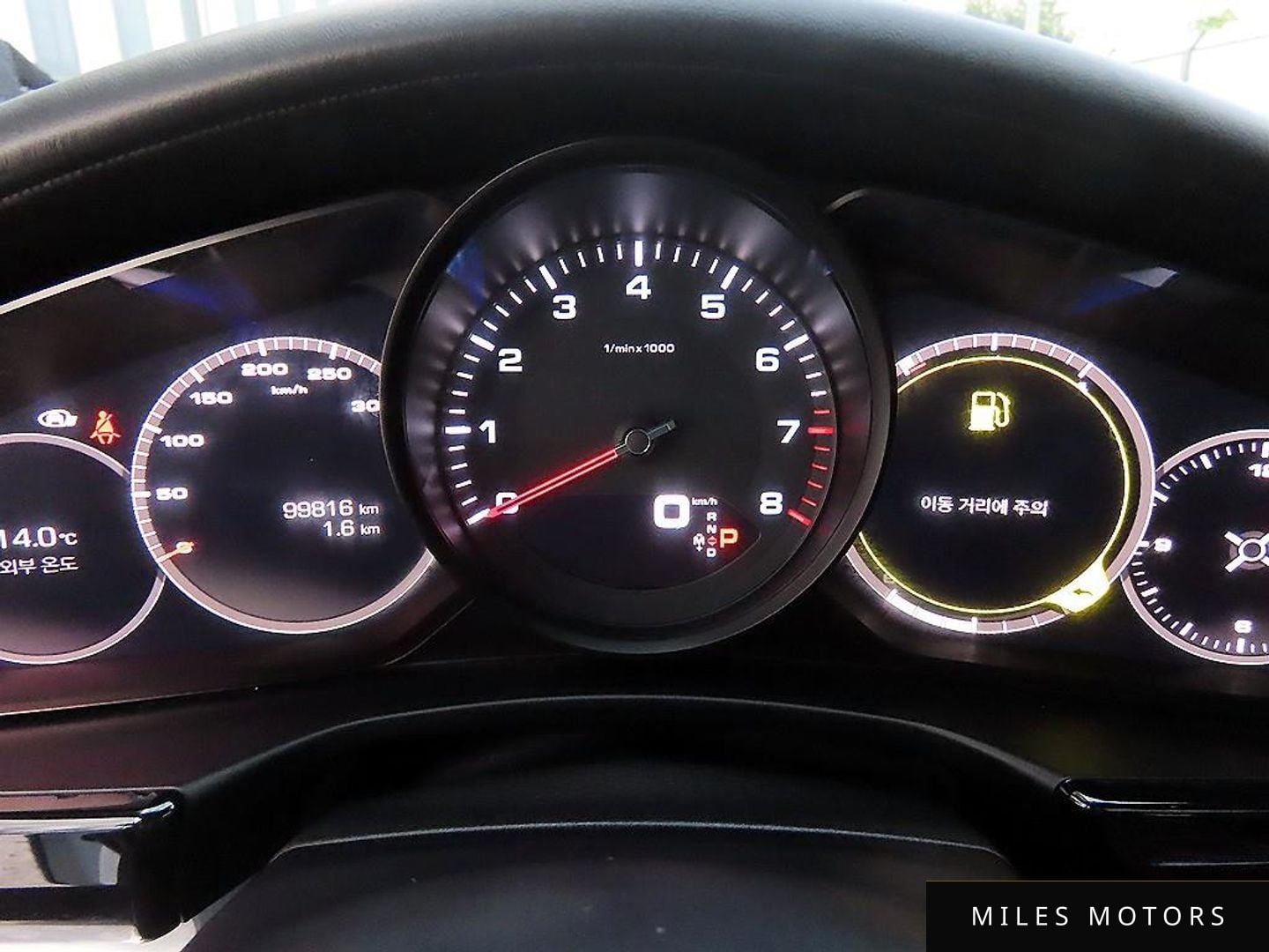 Porsche 파나메라 (971) 2018 — миниатюра 9
