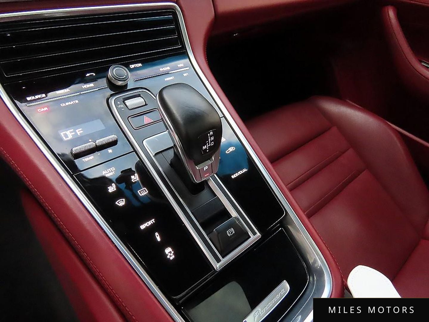 Porsche 파나메라 (971) 2018 — миниатюра 10