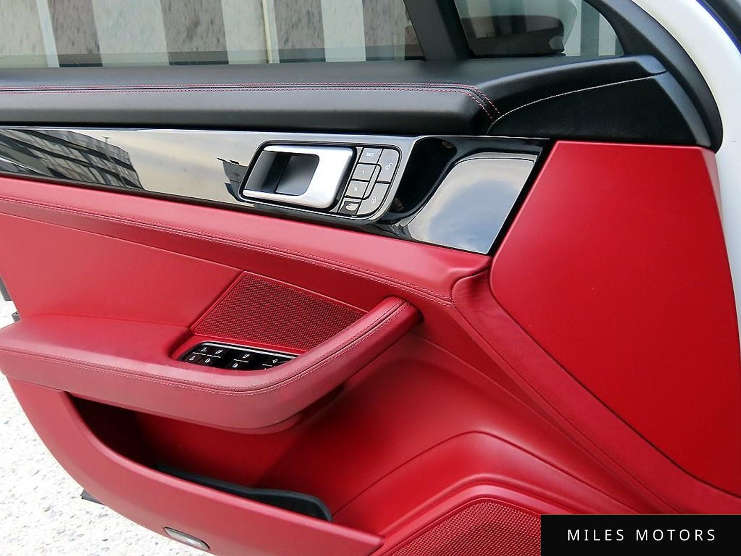 Porsche 파나메라 (971) 2018 — миниатюра 11