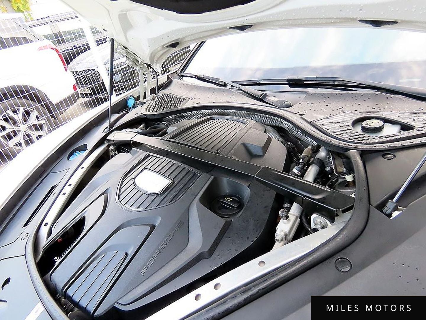 Porsche 파나메라 (971) 2018 — миниатюра 19