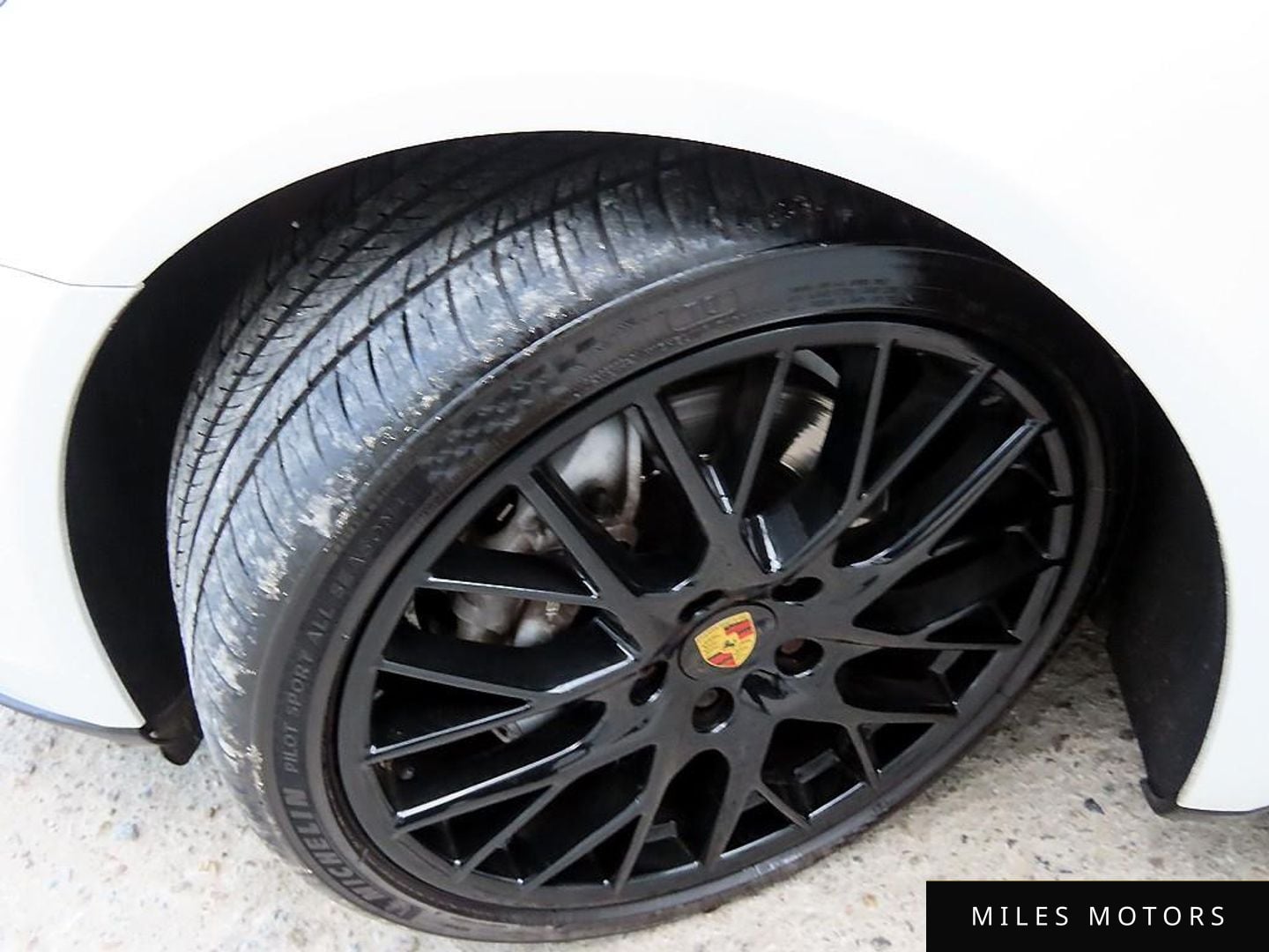 Porsche 파나메라 (971) 2018 — миниатюра 20