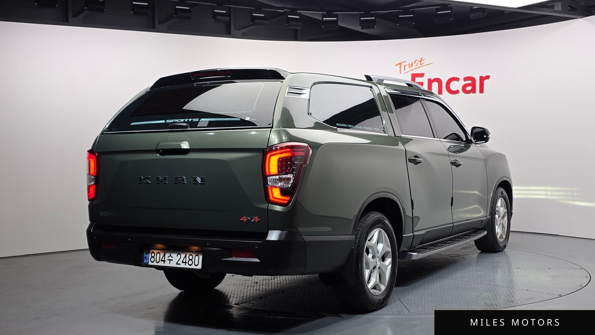 KG Mobility Rexton 2022 — миниатюра 2