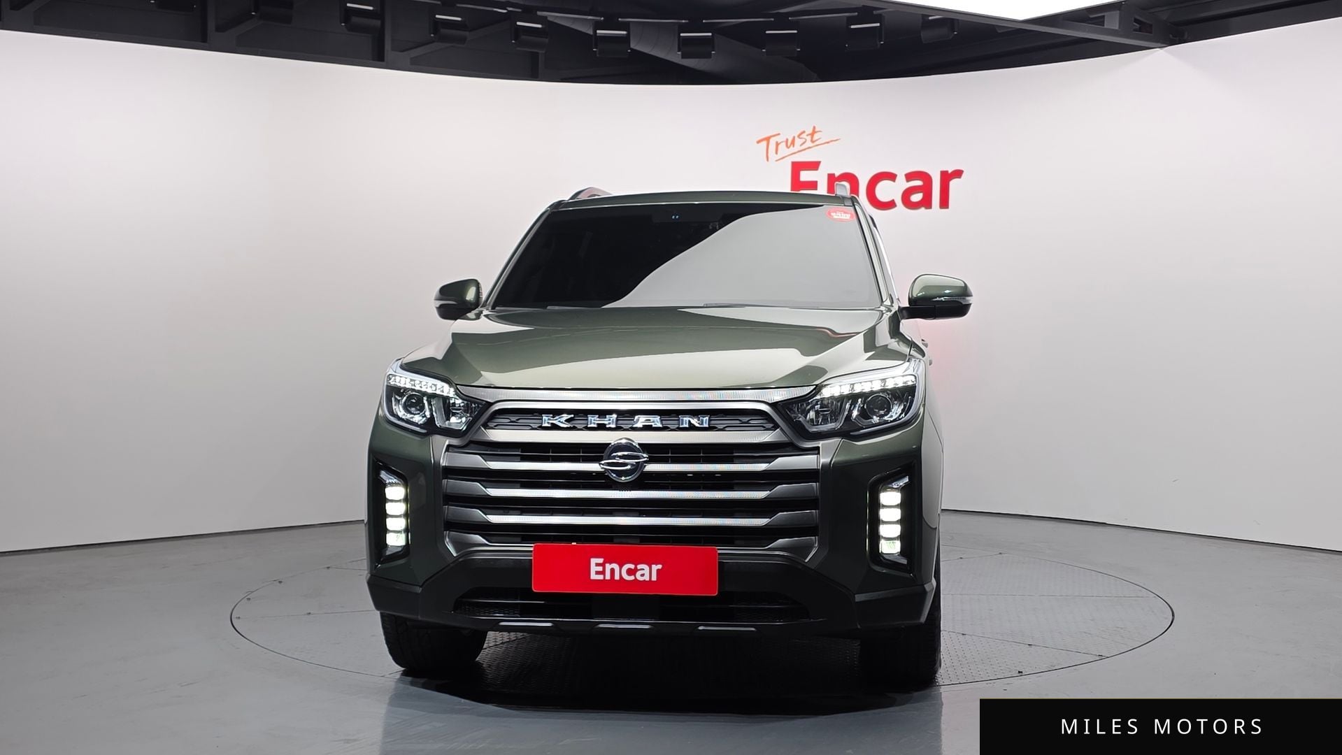 KG Mobility Rexton 2022 — миниатюра 3