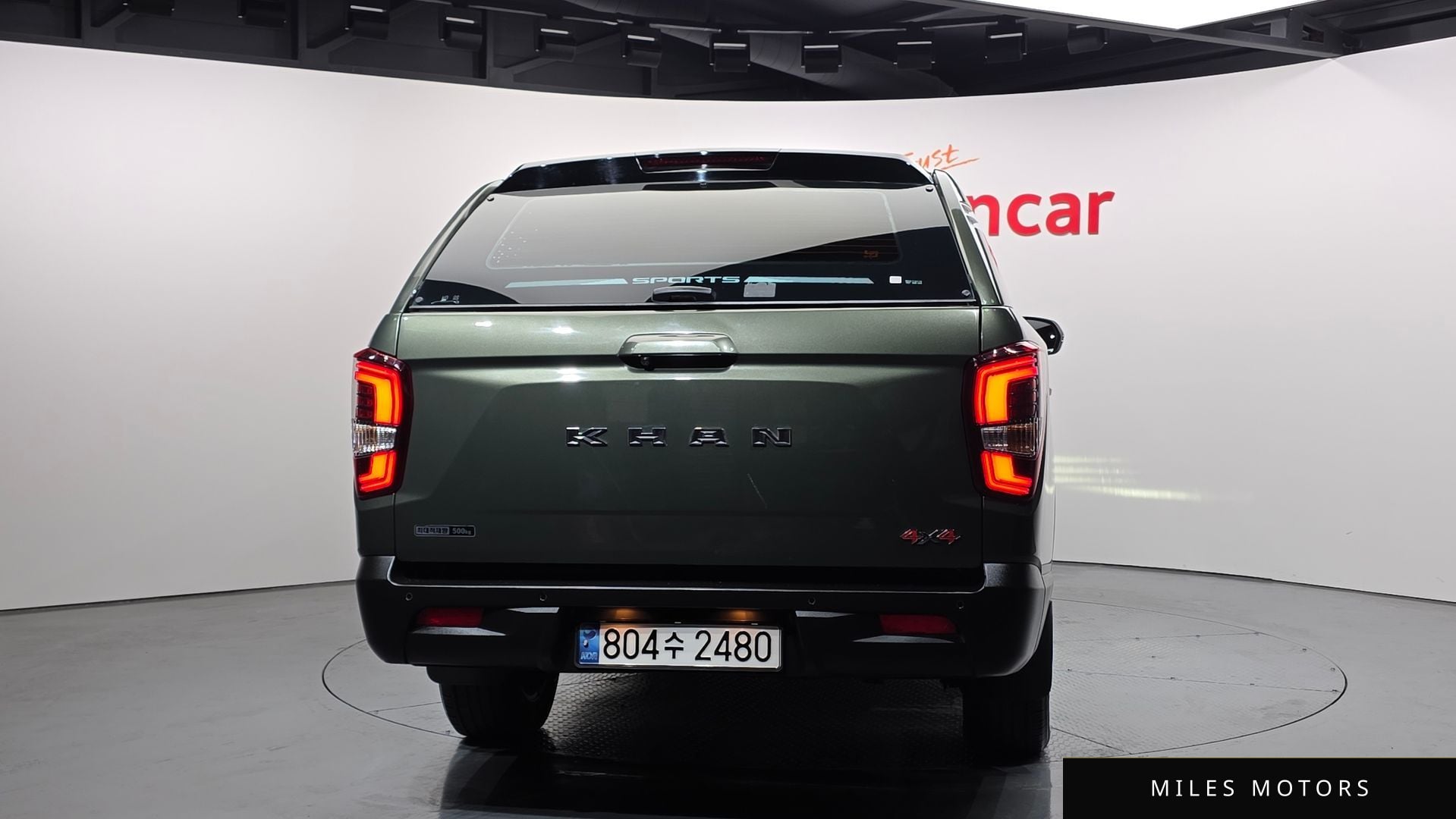 KG Mobility Rexton 2022 — миниатюра 4