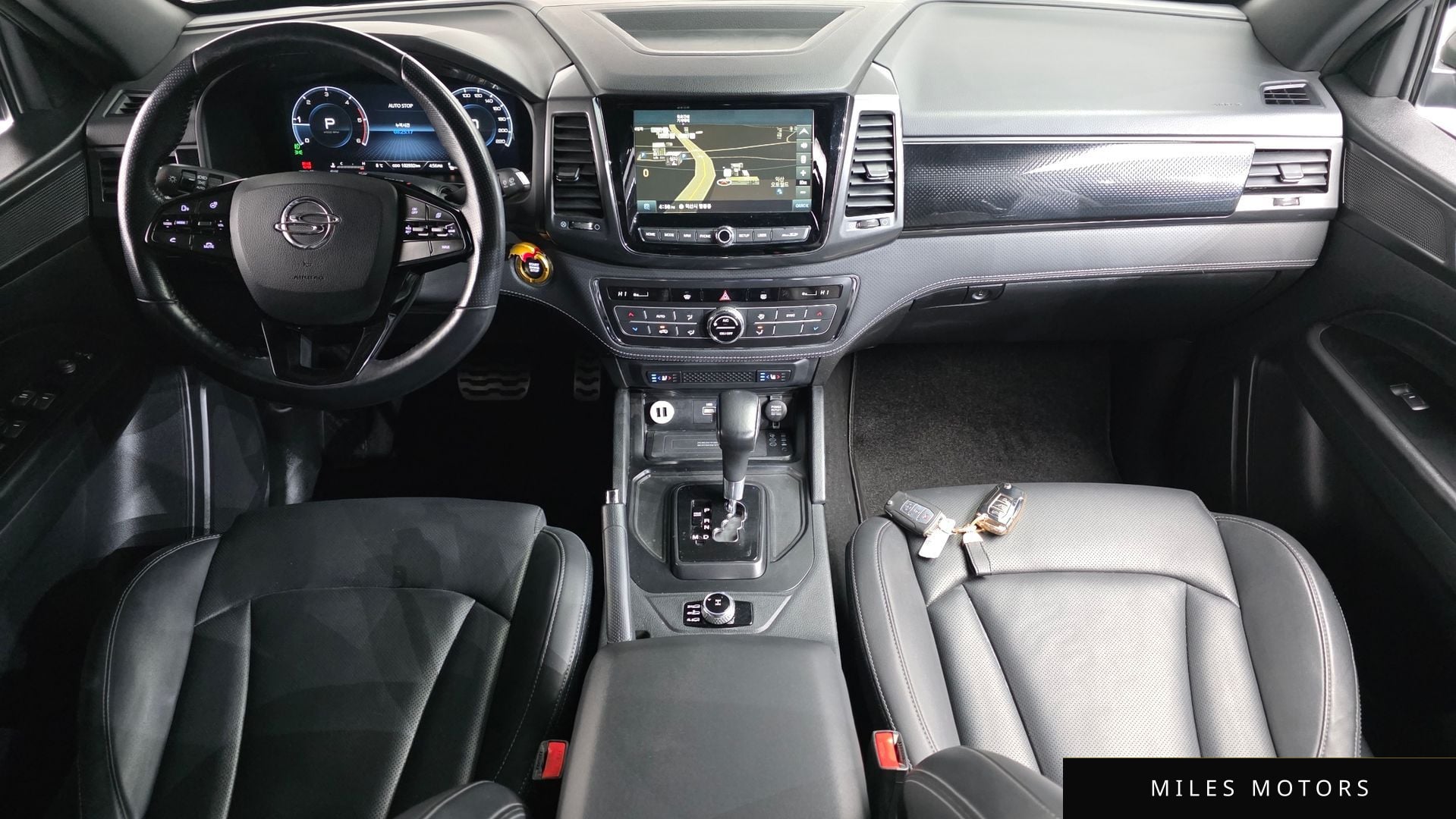KG Mobility Rexton 2022 — миниатюра 7